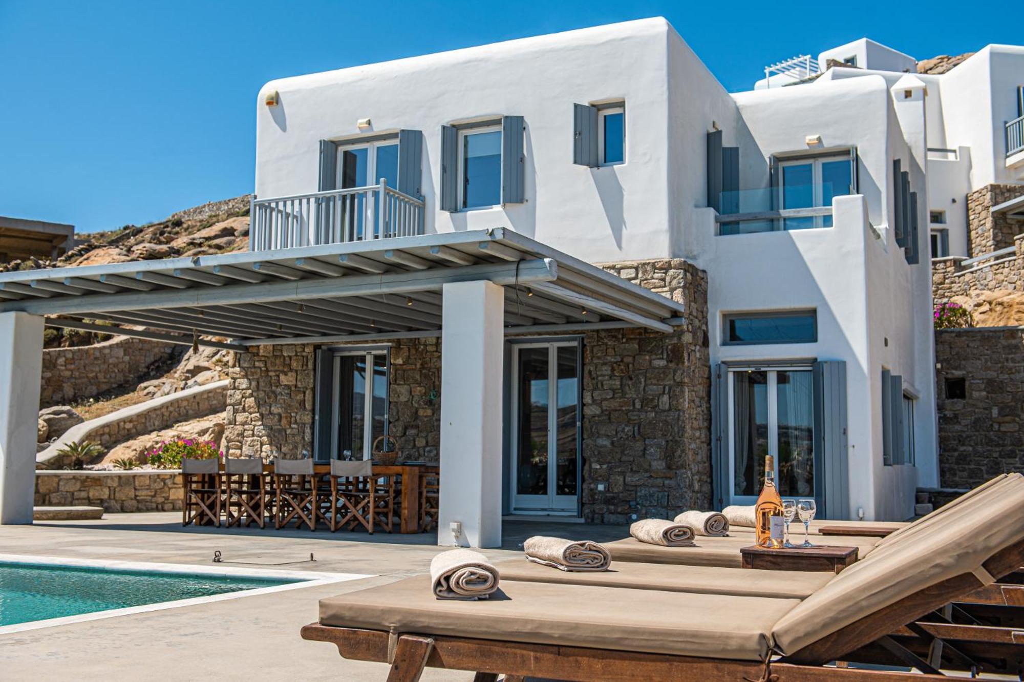 Carpe Diem Mykonos ,heated Pool! Ornos (Mykonos)