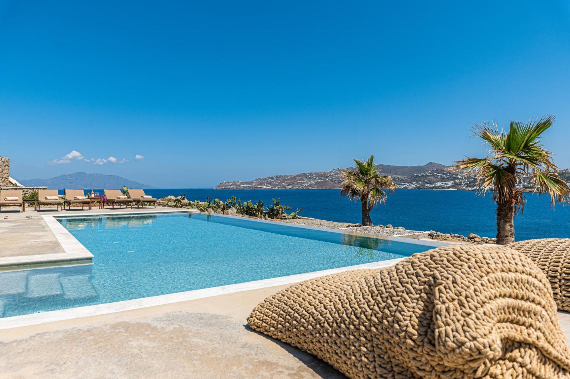 Carpe Diem Mykonos ,heated Pool! Villa