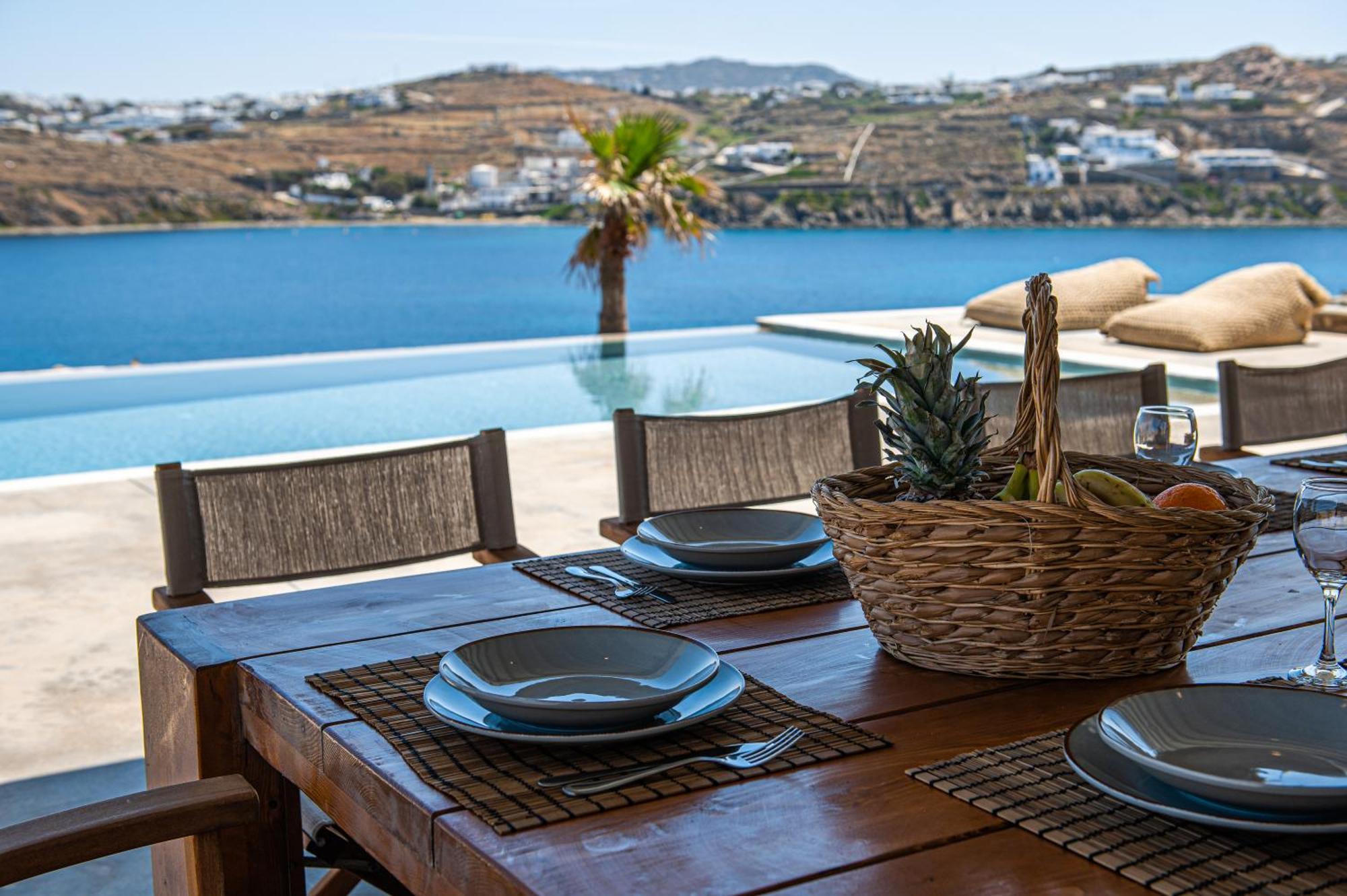 Carpe Diem Mykonos ,heated Pool! Villa *