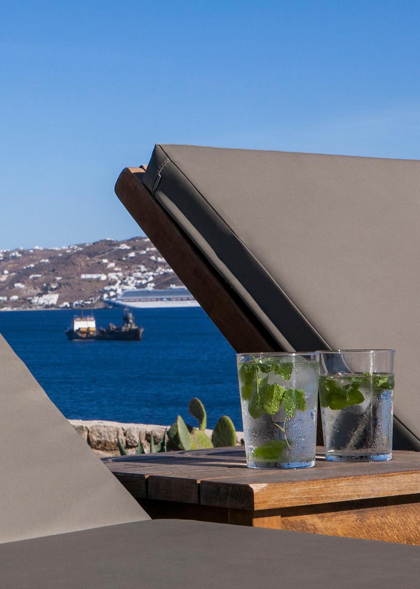 Carpe Diem Mykonos ,heated Pool! *