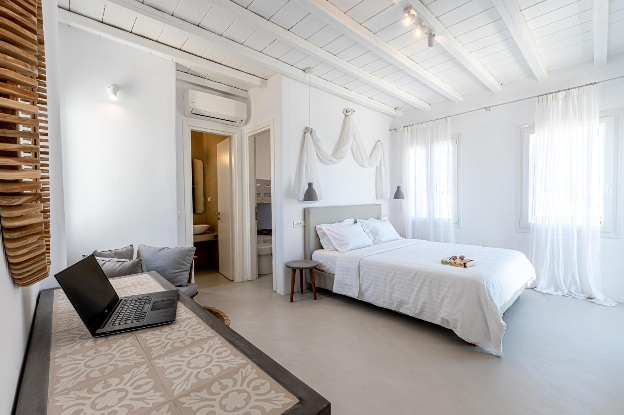 Carpe Diem Mykonos ,heated Pool! Villa