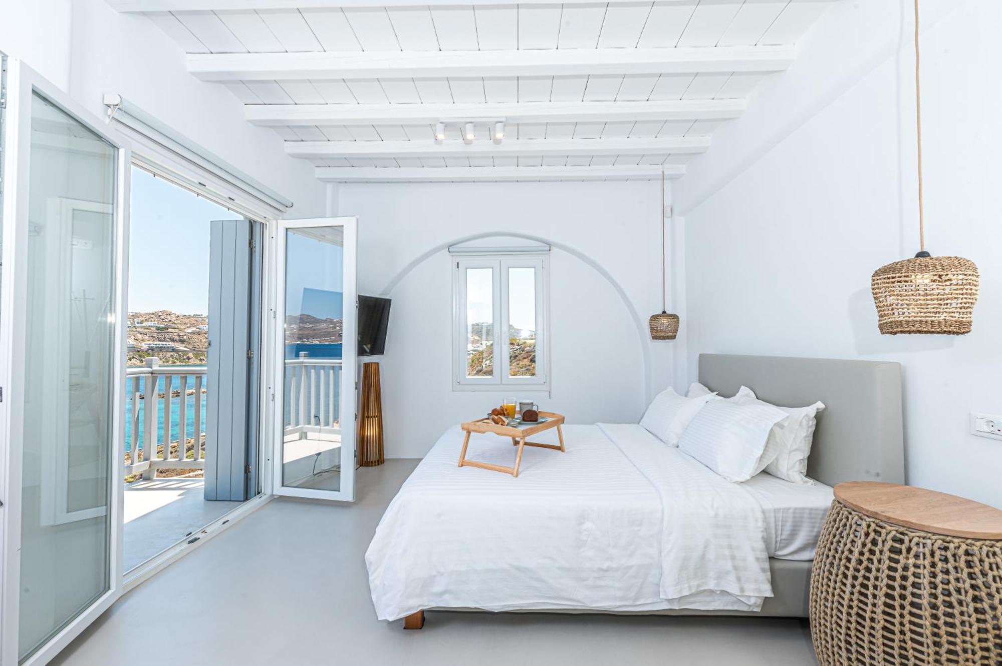 Carpe Diem Mykonos ,heated Pool! Villa *