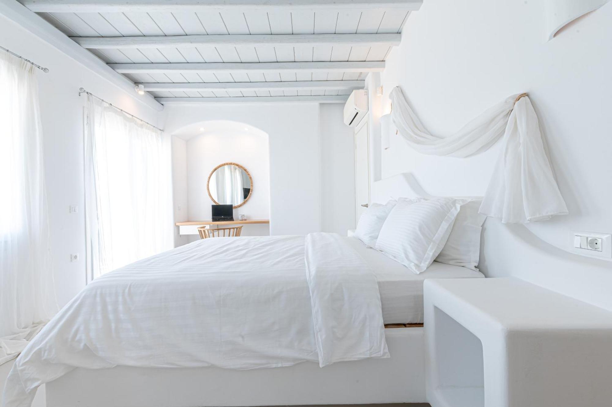 Villa Carpe Diem Mykonos ,heated Pool! Ornos (Mykonos)