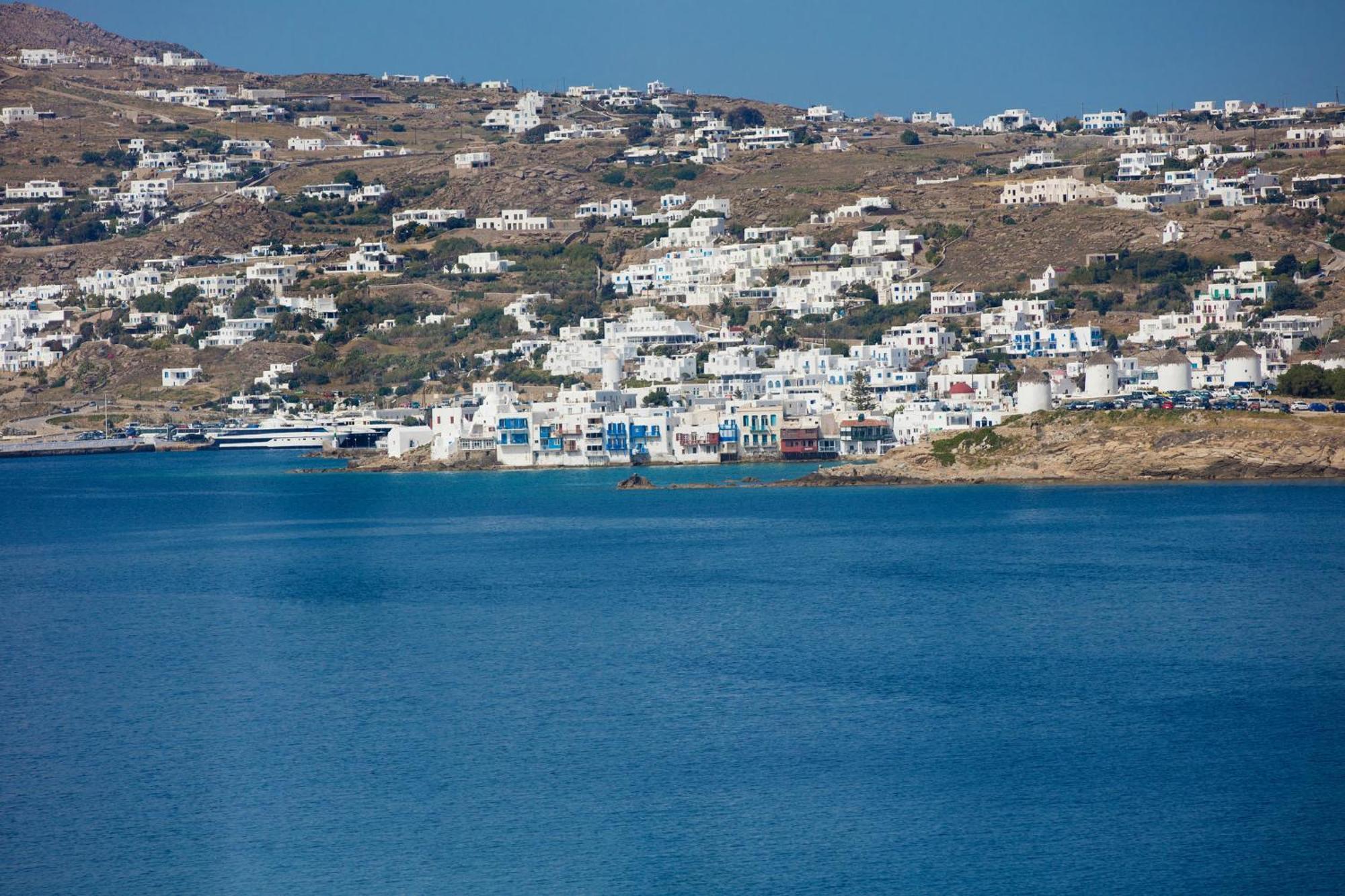 Carpe Diem Mykonos ,heated Pool! *