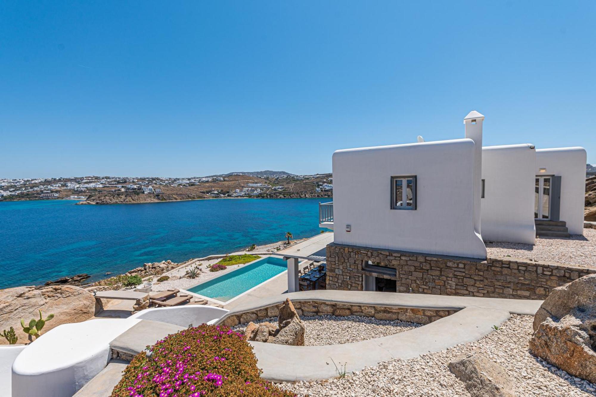 Carpe Diem Mykonos ,heated Pool! Ornos (Mykonos)