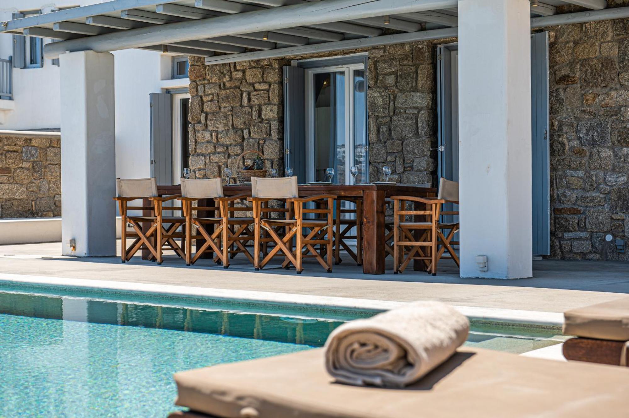 Carpe Diem Mykonos ,heated Pool! Villa *