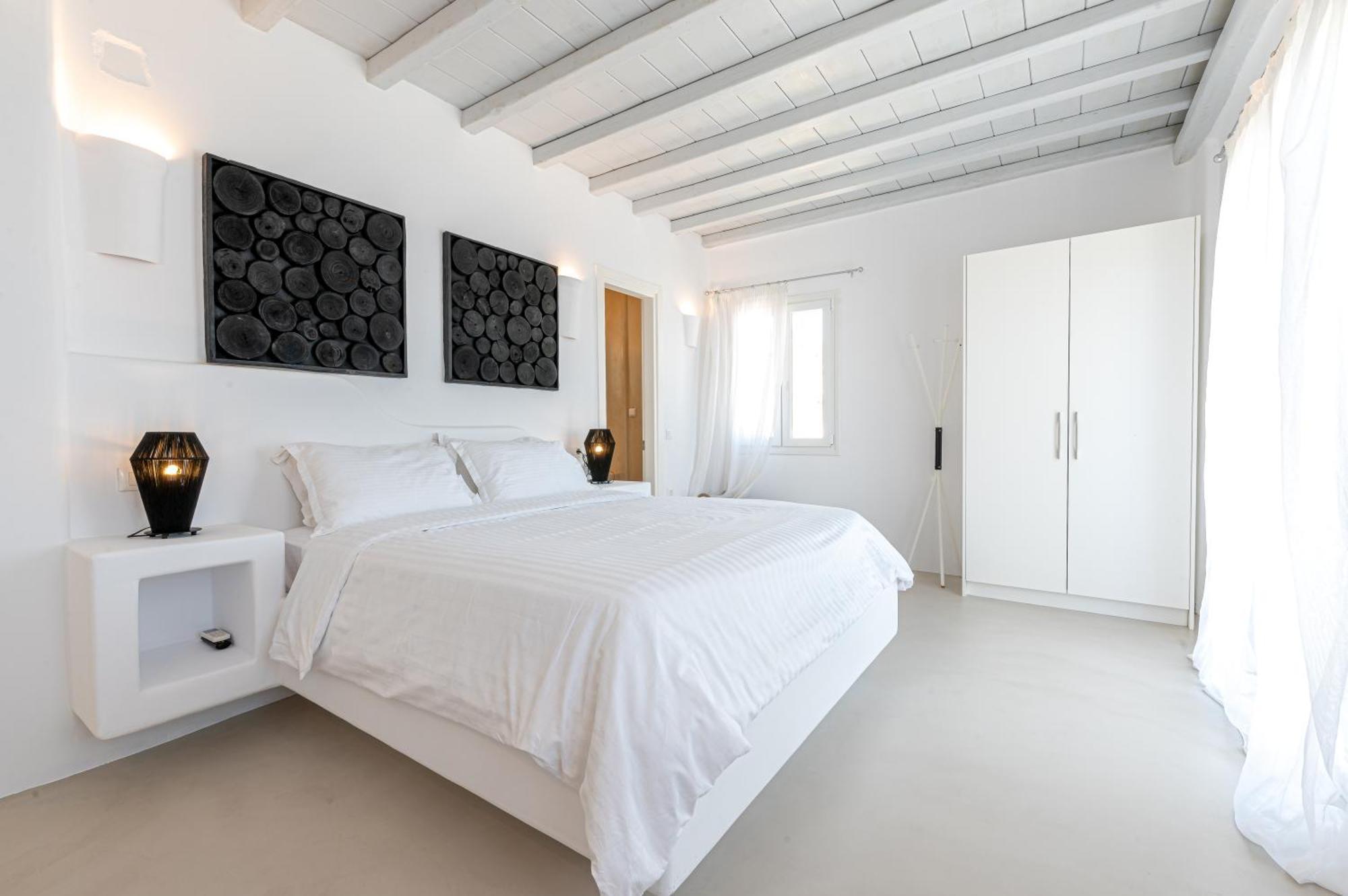 Villa Carpe Diem Mykonos ,heated Pool! *