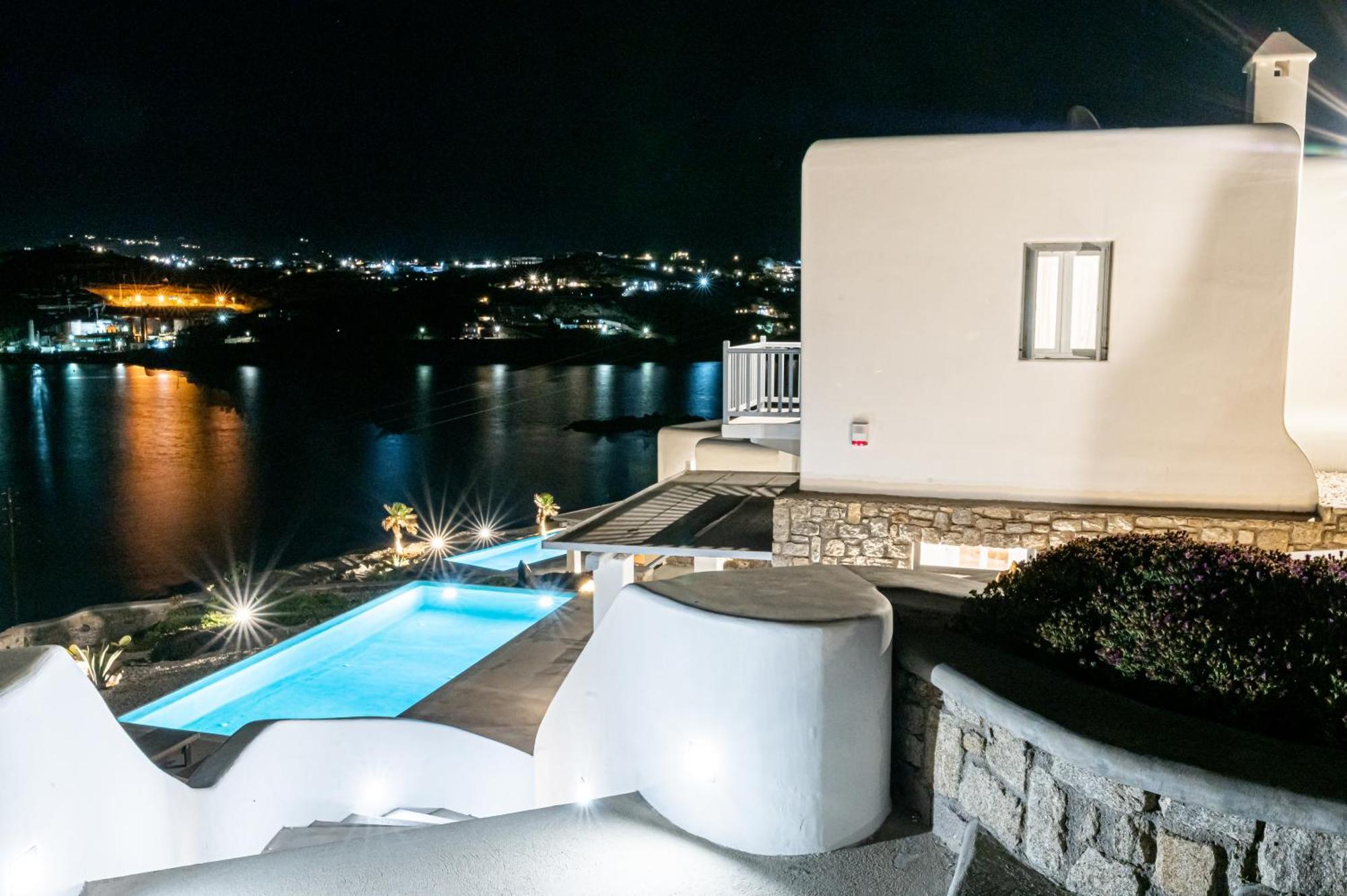 Carpe Diem Mykonos ,heated Pool! *