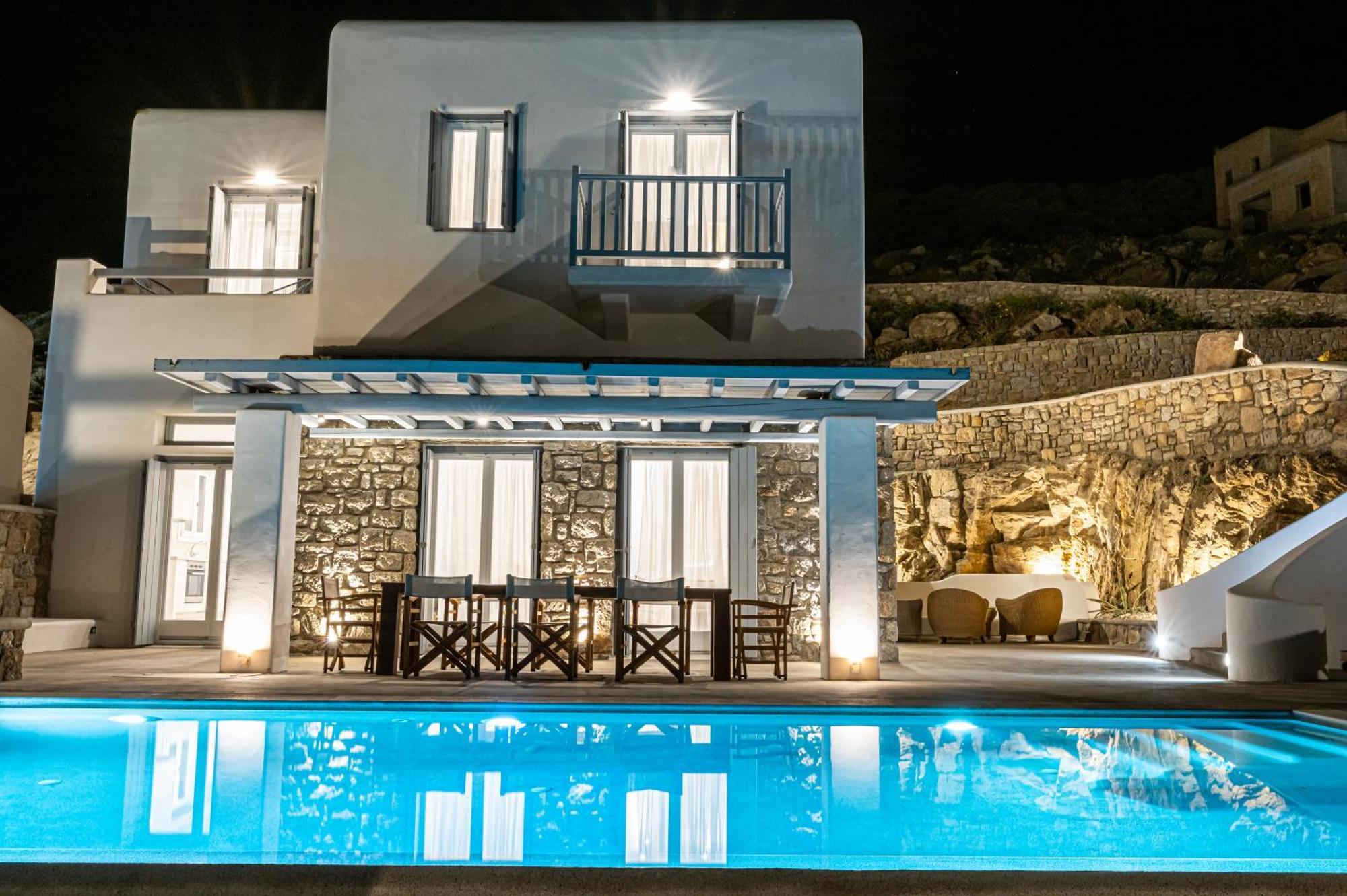 Carpe Diem Mykonos ,heated Pool! * Ornos (Mykonos)