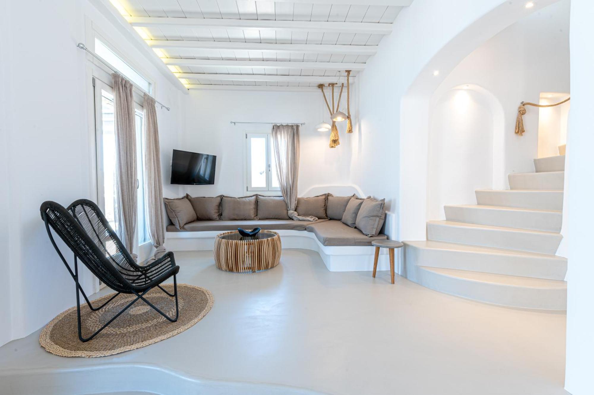 Villa Carpe Diem Mykonos ,heated Pool! Ornos (Mykonos)