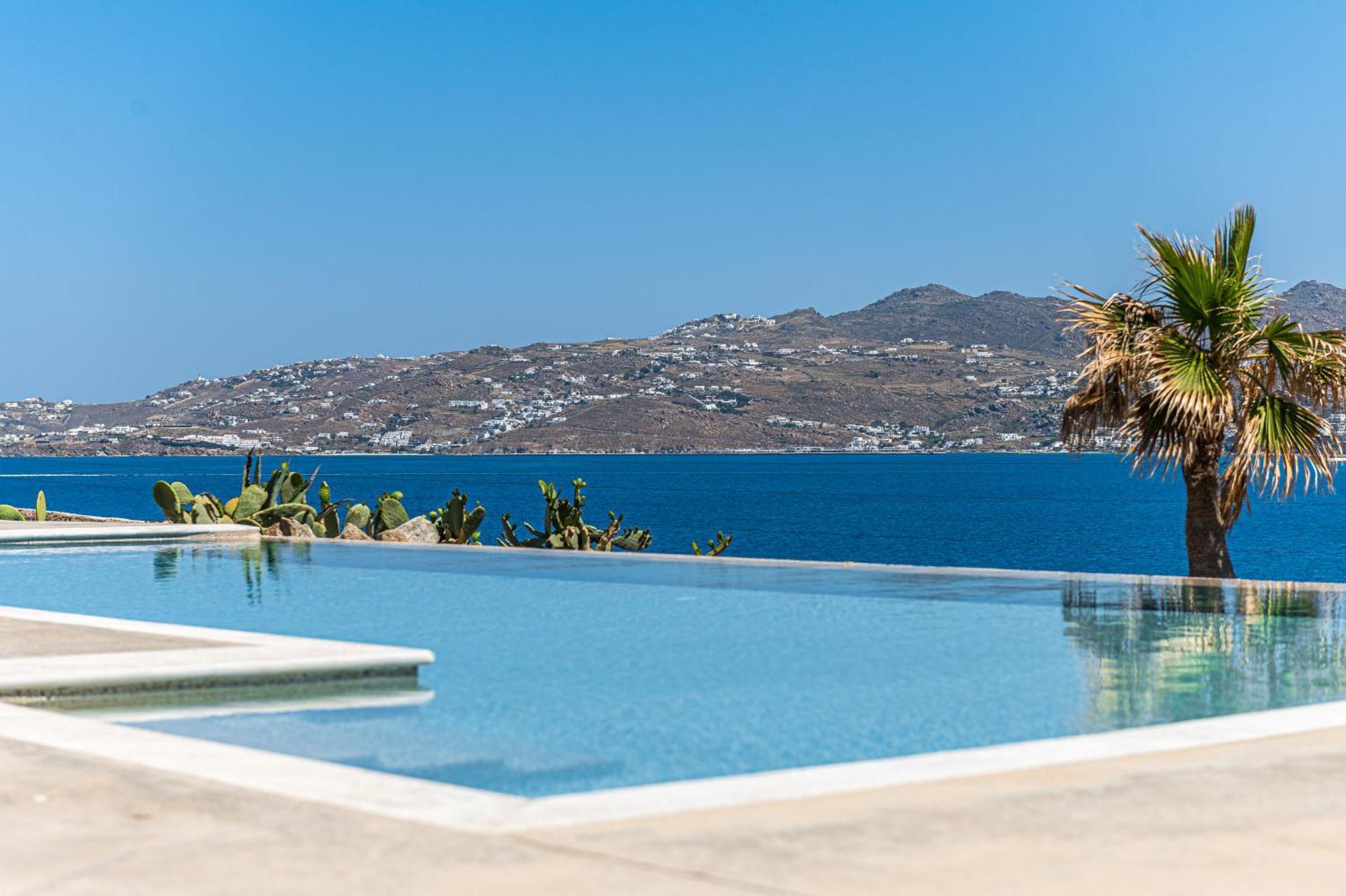 Carpe Diem Mykonos ,heated Pool! *