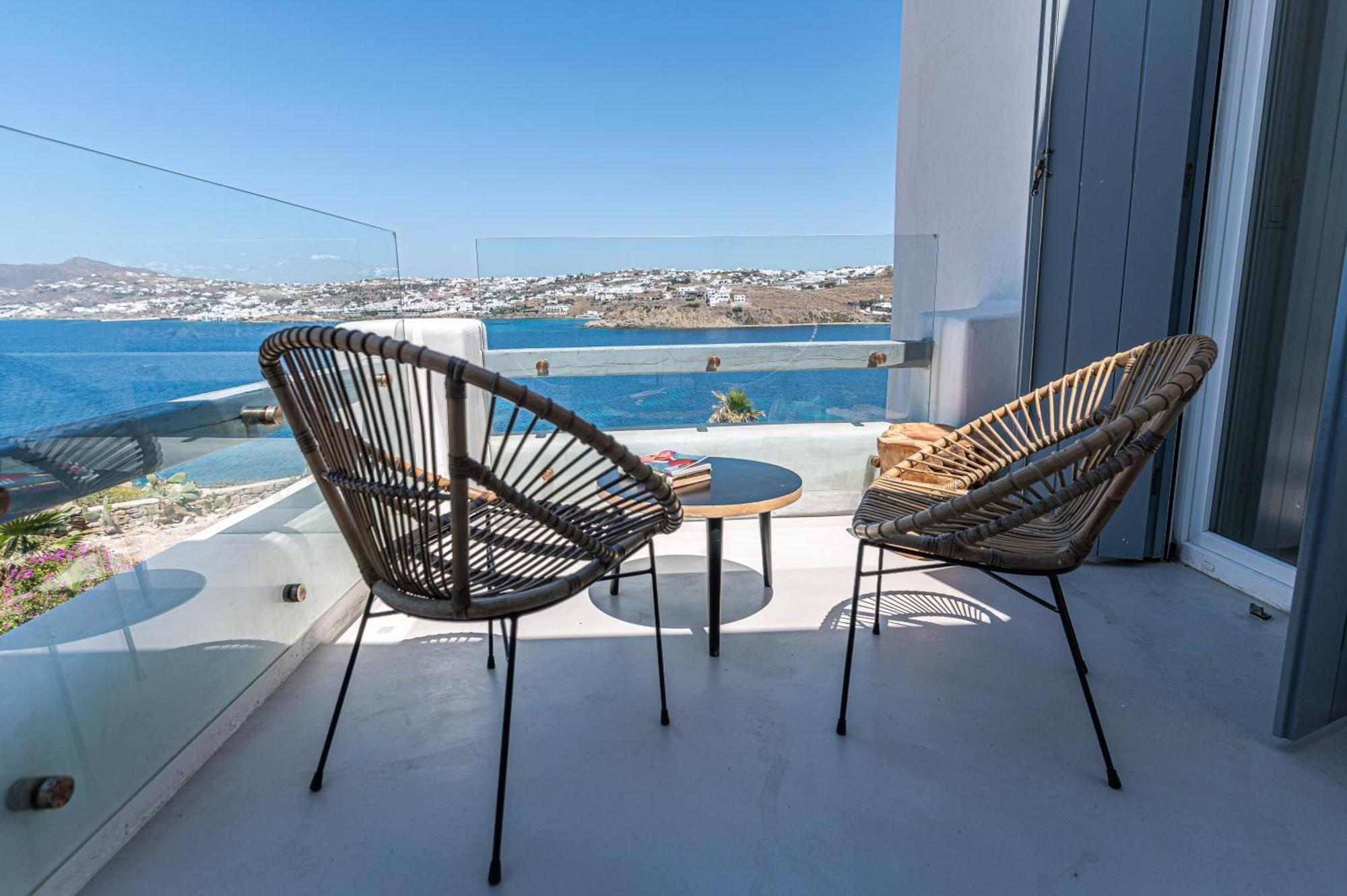 Carpe Diem Mykonos ,heated Pool! Ornos (Mykonos)
