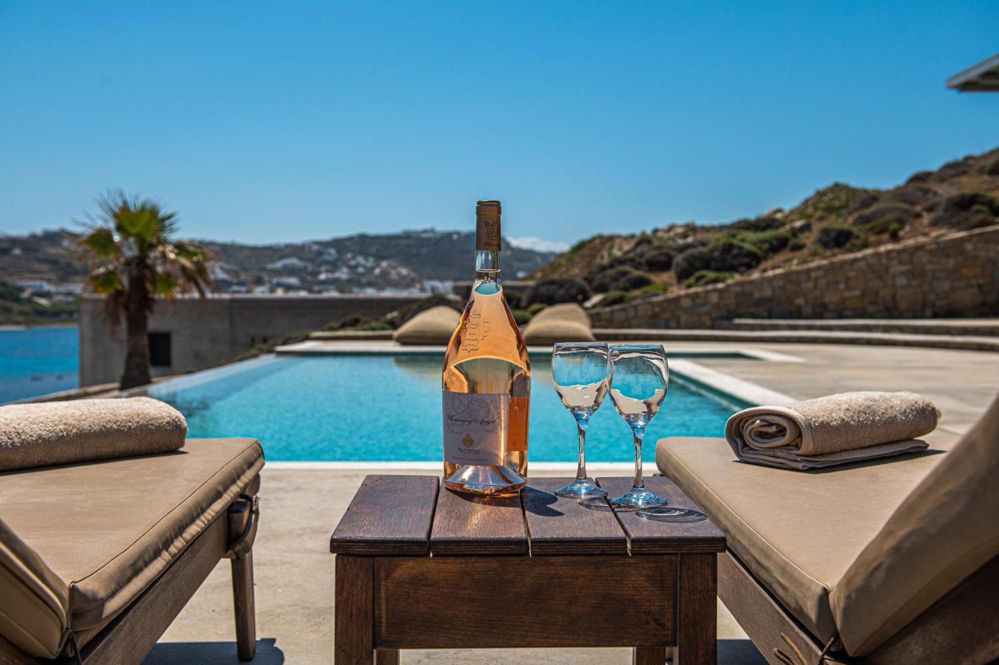 Carpe Diem Mykonos ,heated Pool!