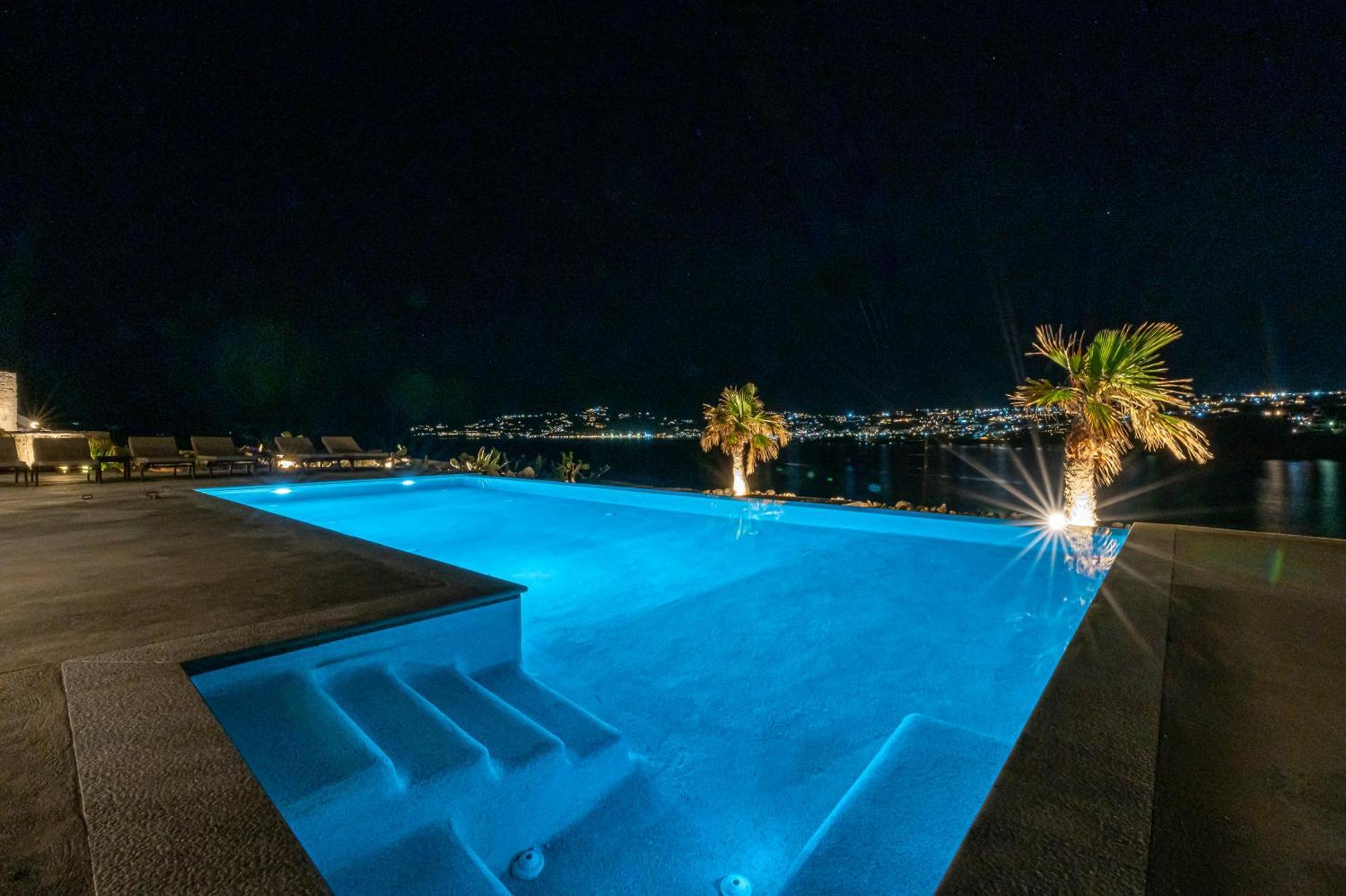 Villa Carpe Diem Mykonos ,heated Pool!