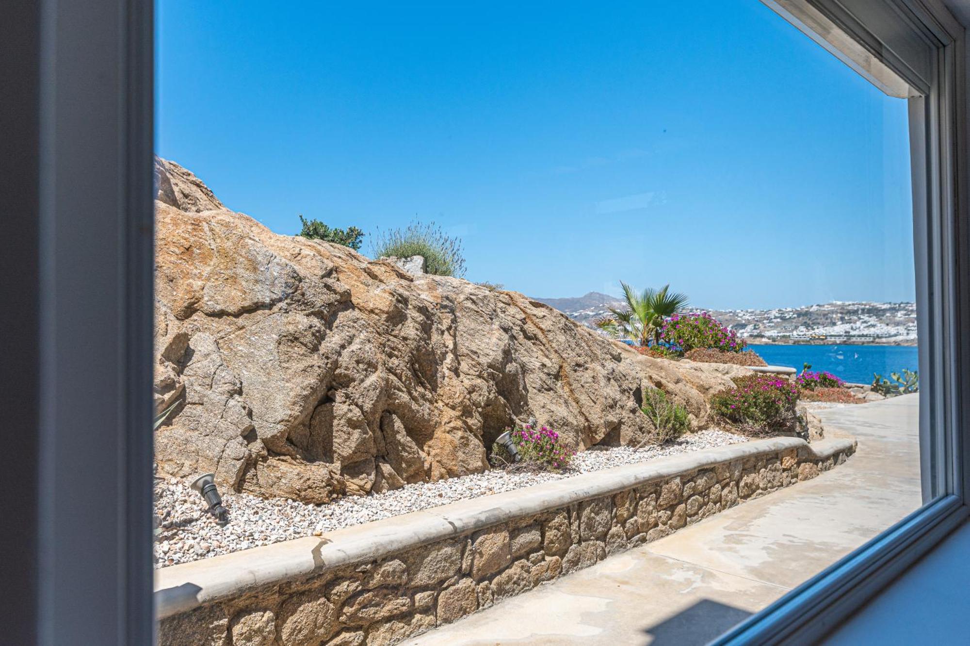 Carpe Diem Mykonos ,heated Pool! Villa *
