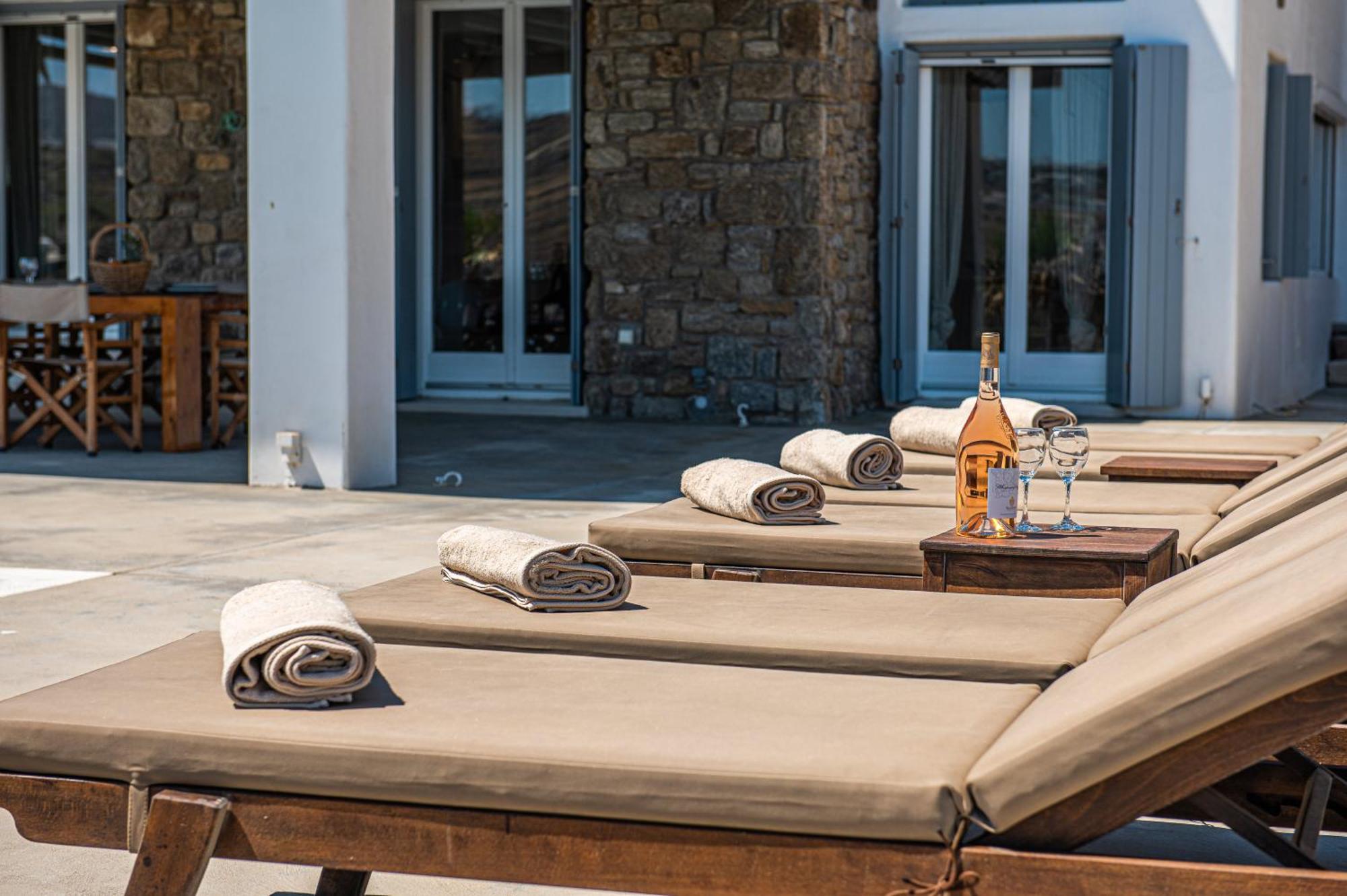 Carpe Diem Mykonos ,heated Pool!