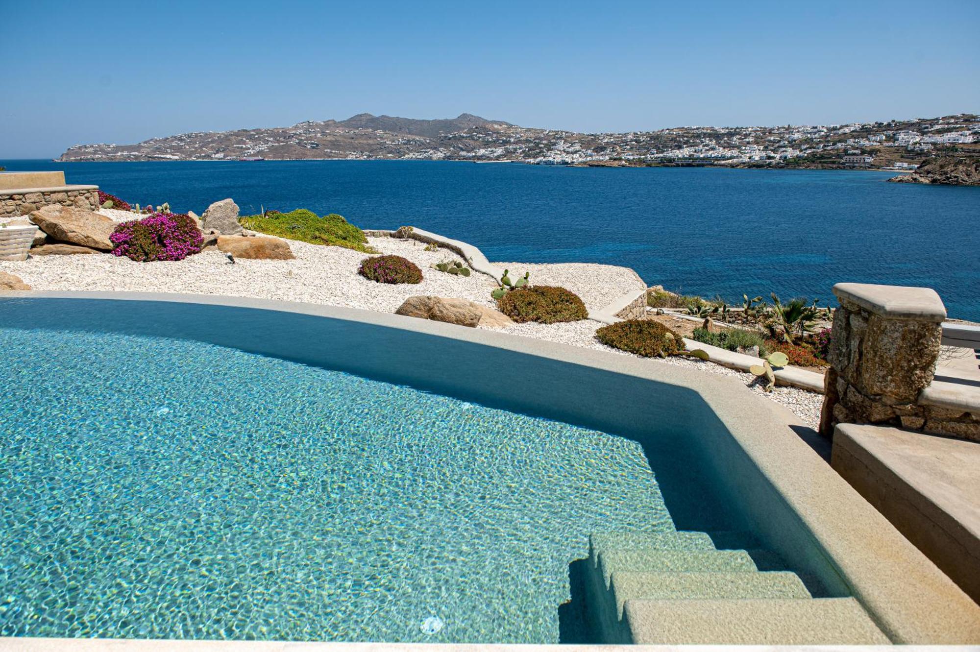 Carpe Diem Mykonos ,heated Pool! Villa