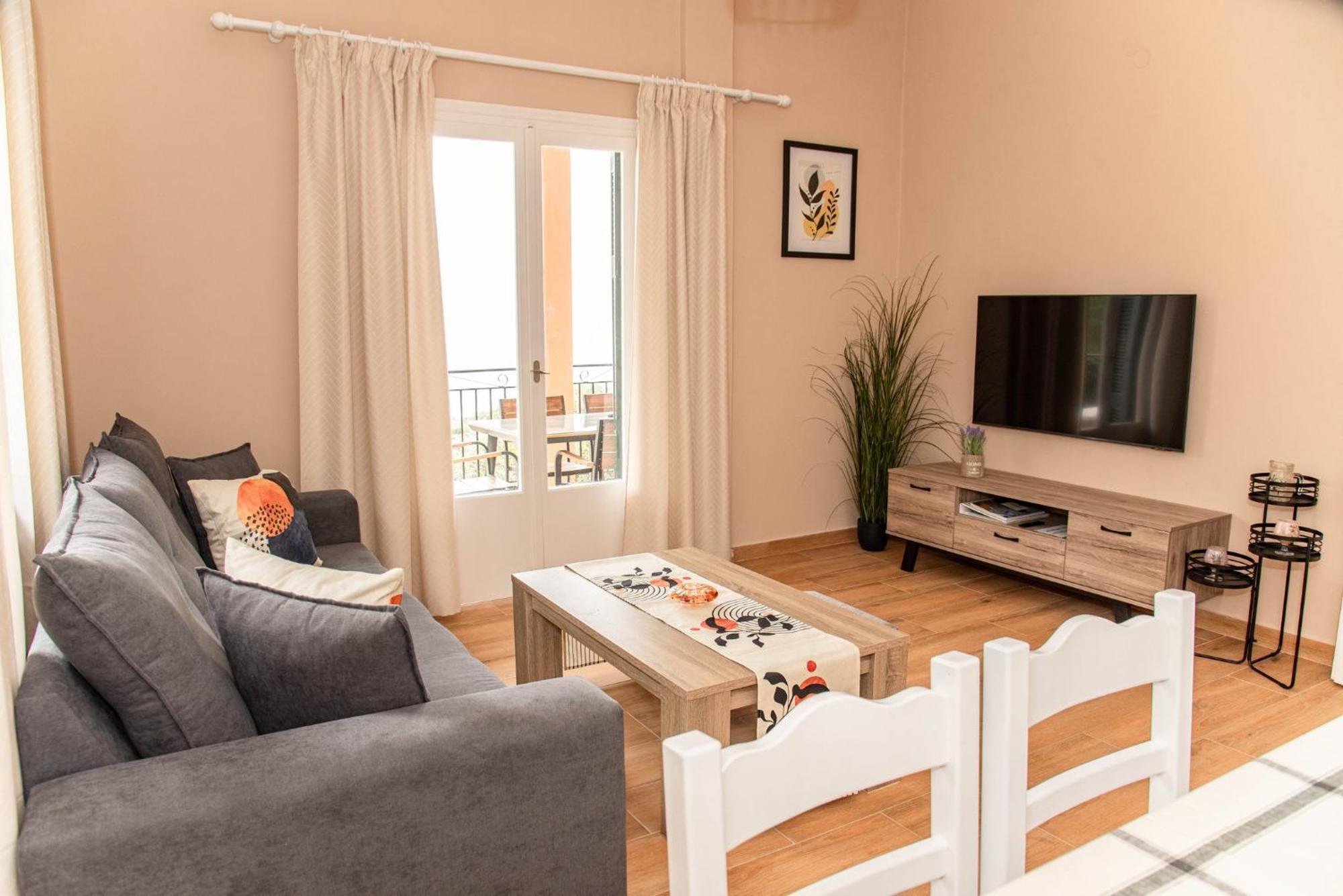 Apartment Amalia Complex Nisaki (Corfu)