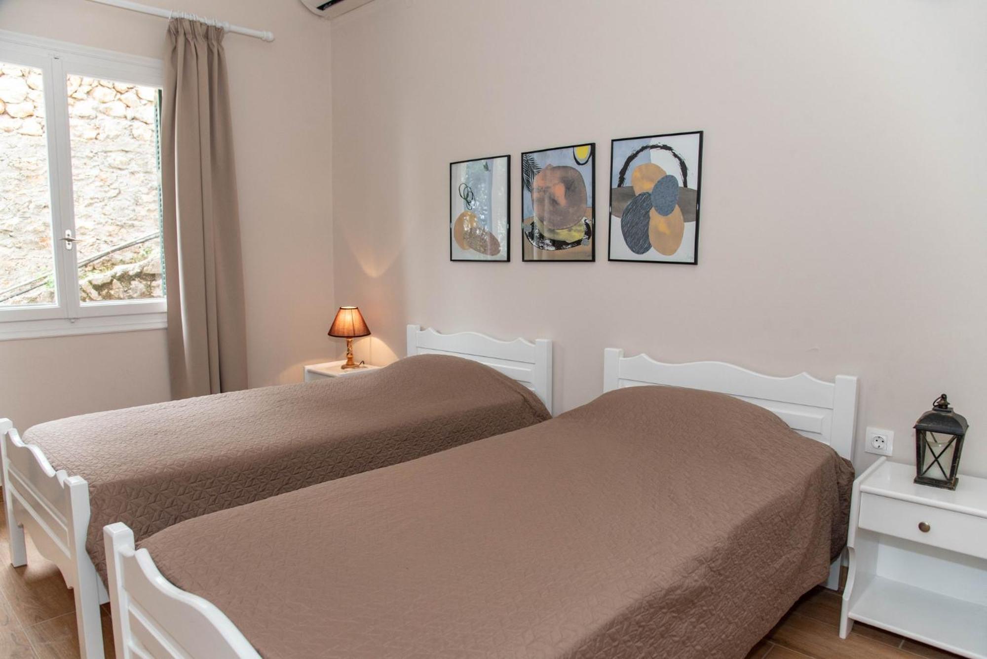 Apartment Amalia Complex Nisaki (Corfu)