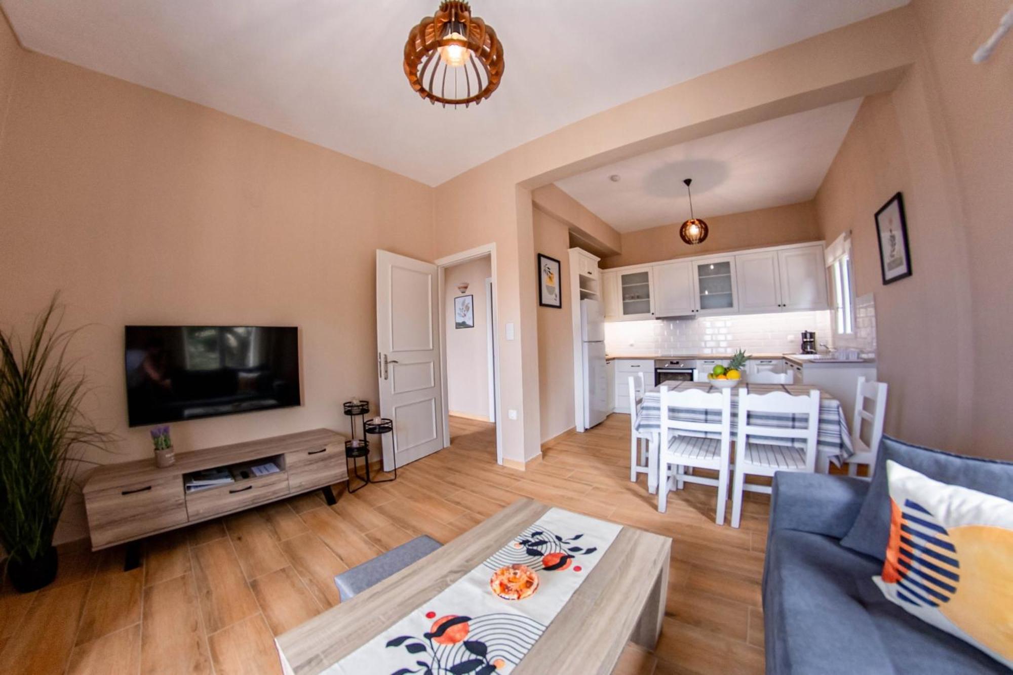 Amalia Complex Apartment