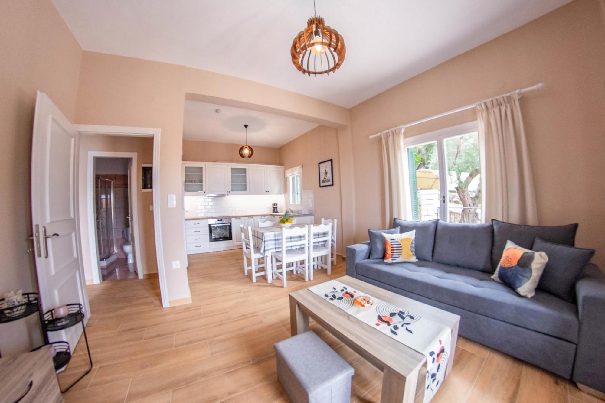Apartment Amalia Complex Nisaki (Corfu)