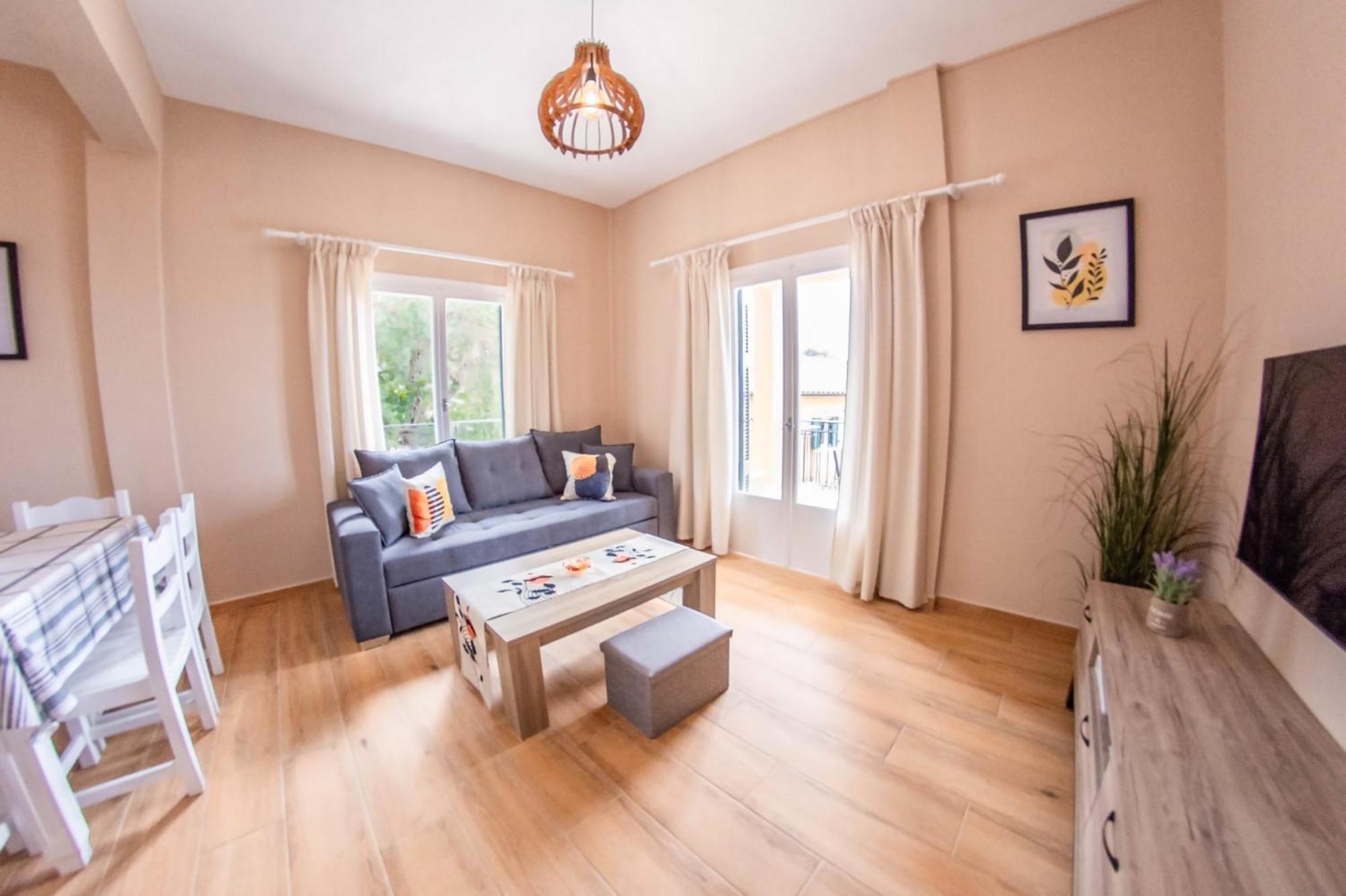 Amalia Complex Apartment
