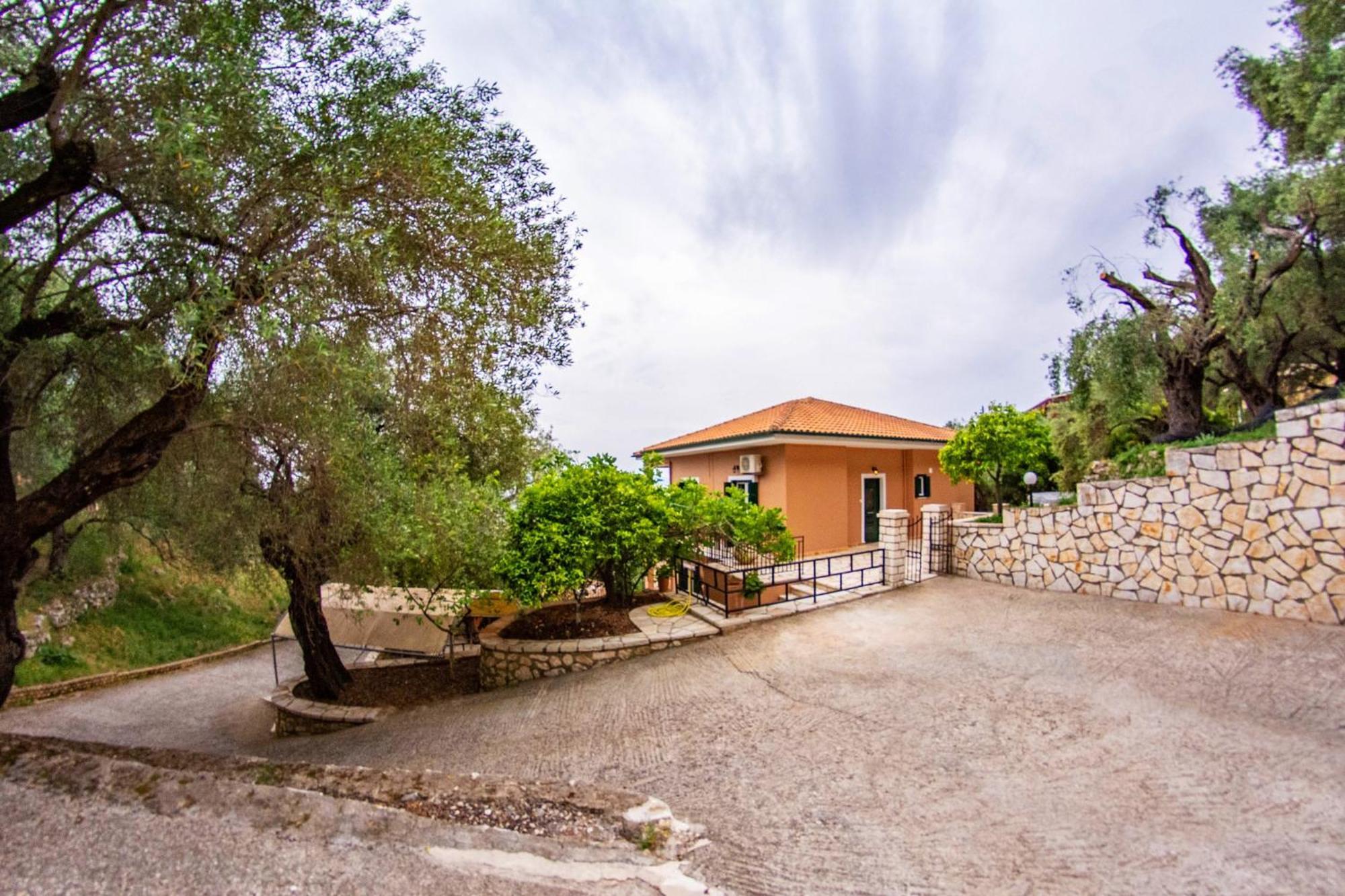 Amalia Complex Nisaki (Corfu)
