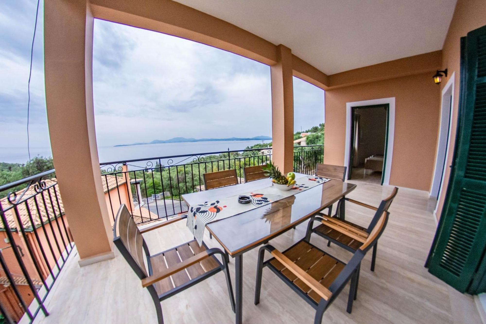 Amalia Complex * Nisaki (Corfu)