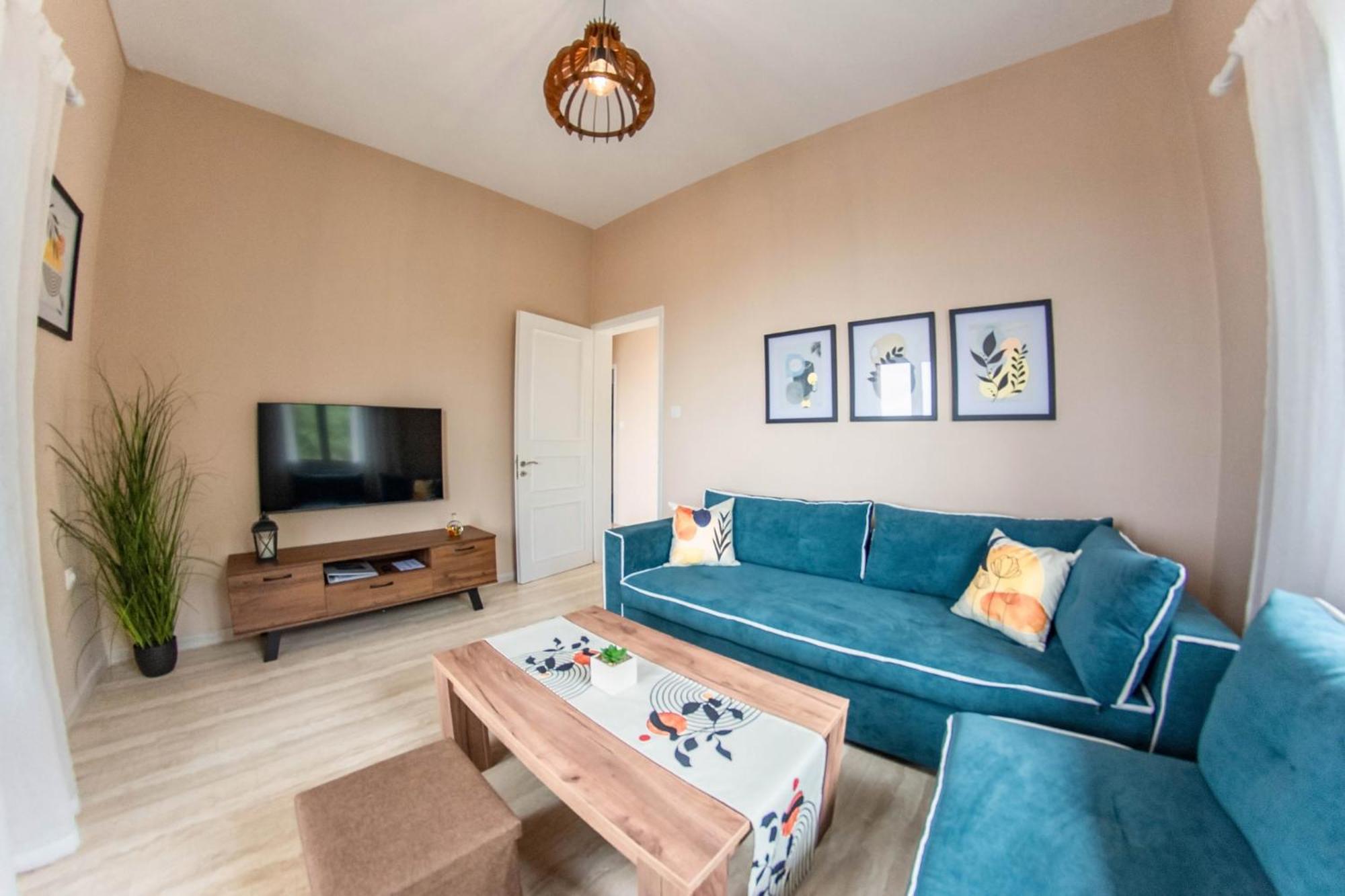 Apartment Amalia Complex Nisaki (Corfu)