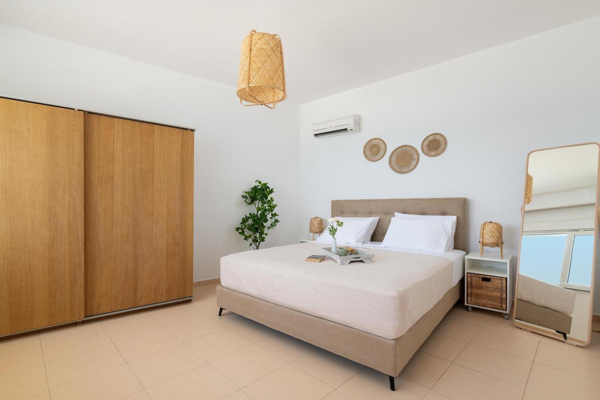 Hamilton Sea Front Villa Archangelos (Rhodes)