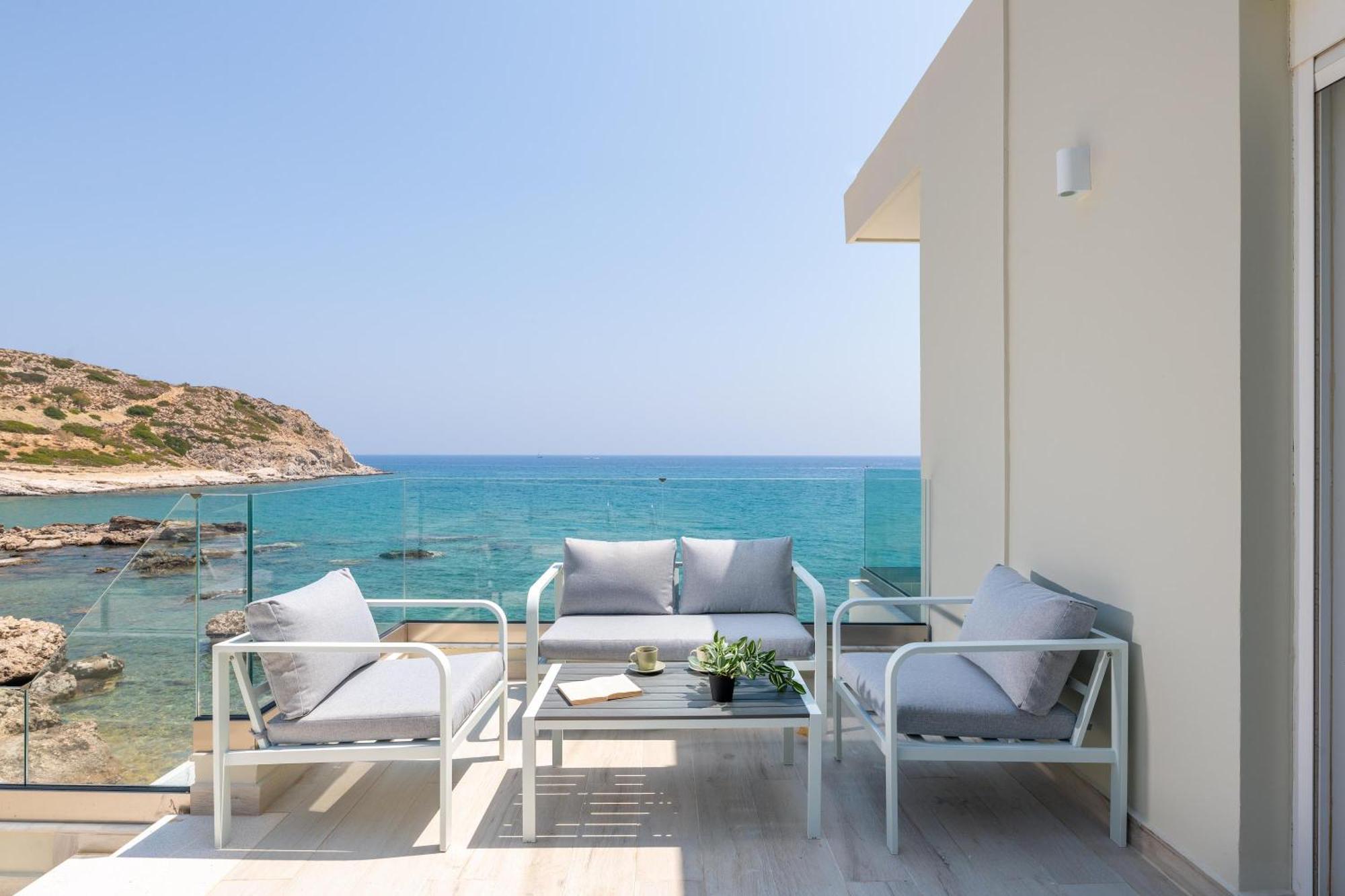 Villa Hamilton Sea Front *