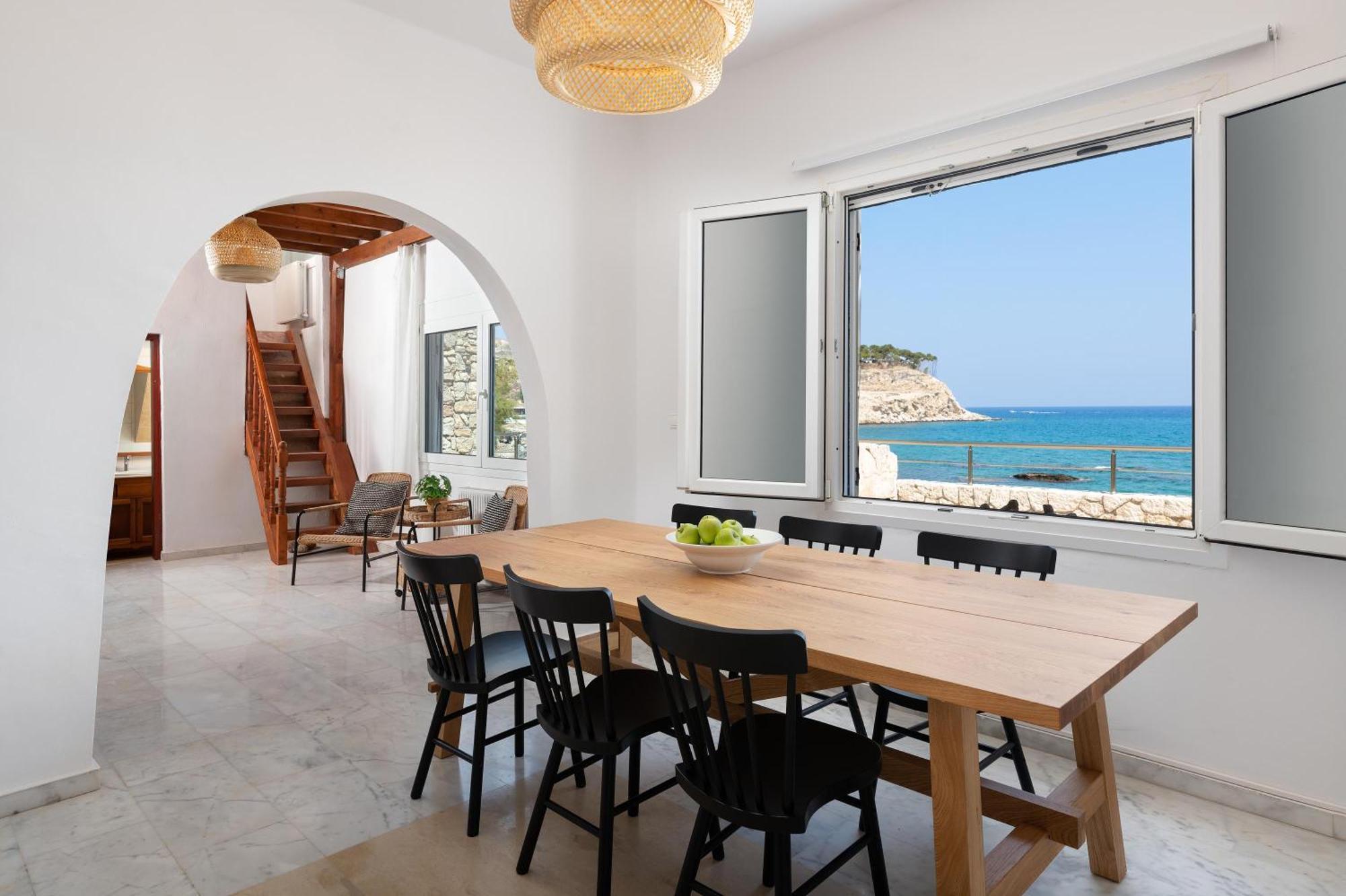 Villa Hamilton Sea Front Archangelos (Rhodes)
