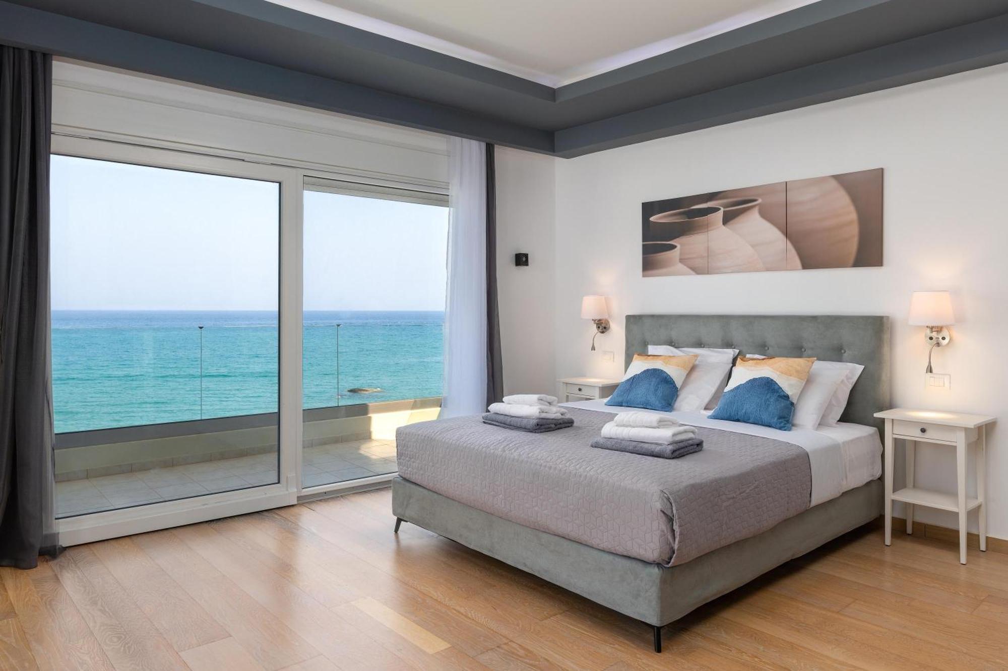 Hamilton Sea Front Villa Archangelos (Rhodes)
