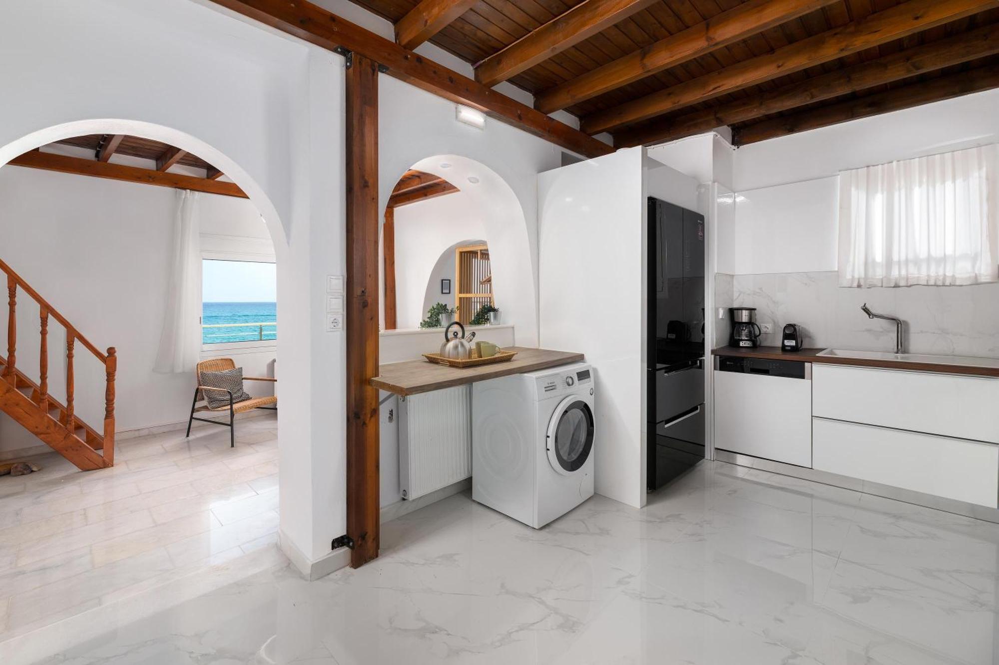 Villa Hamilton Sea Front *