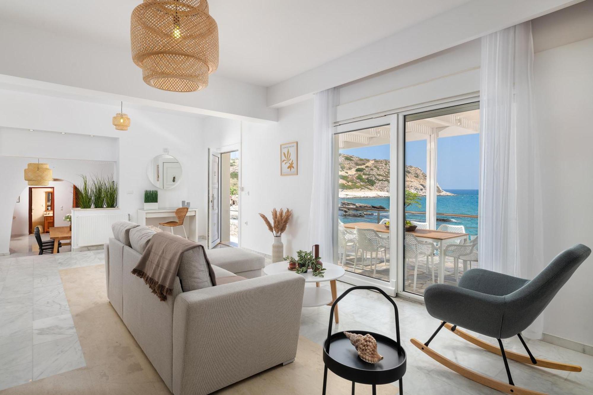 Villa Hamilton Sea Front
