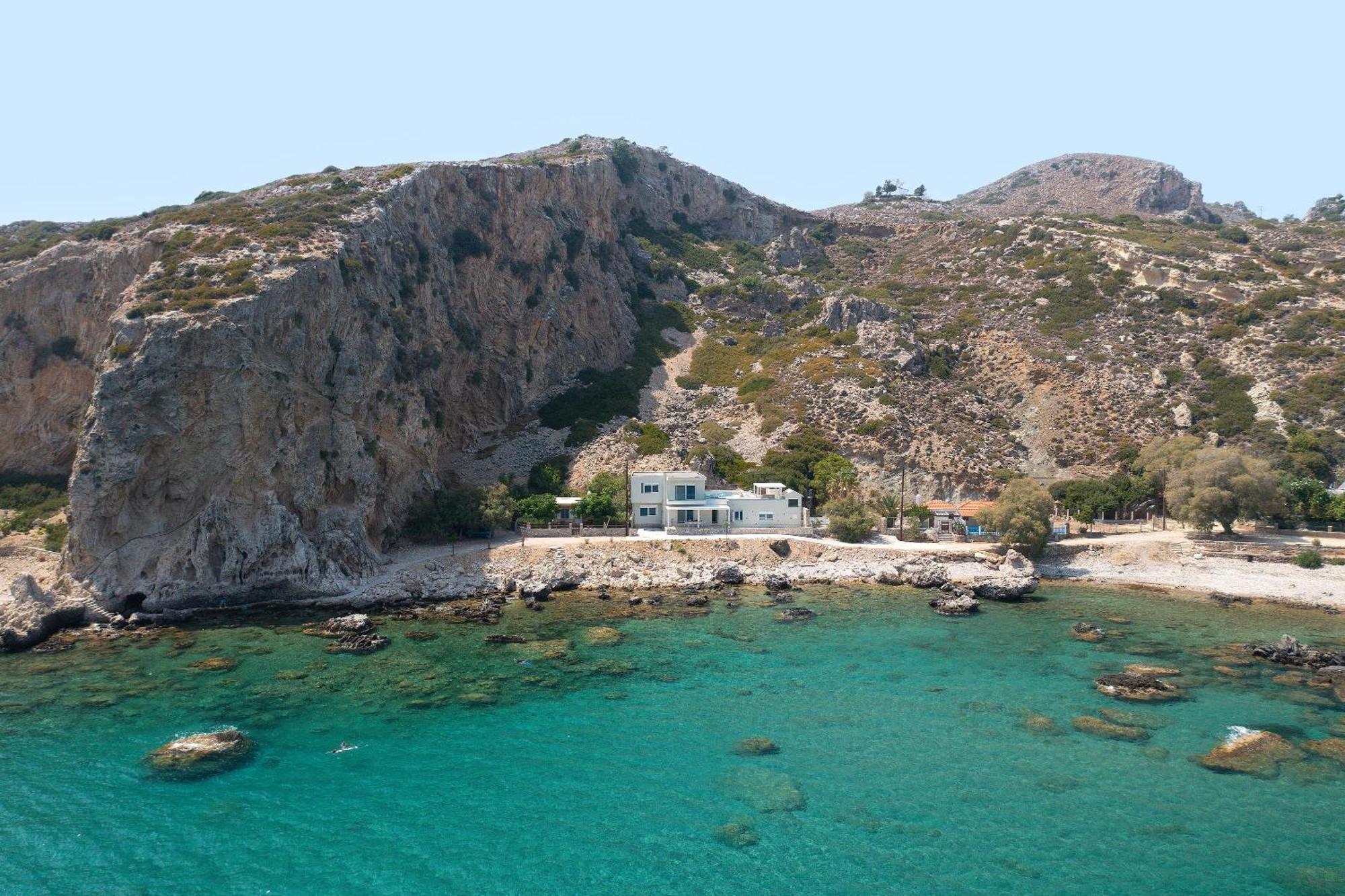 Hamilton Sea Front Archangelos (Rhodes)