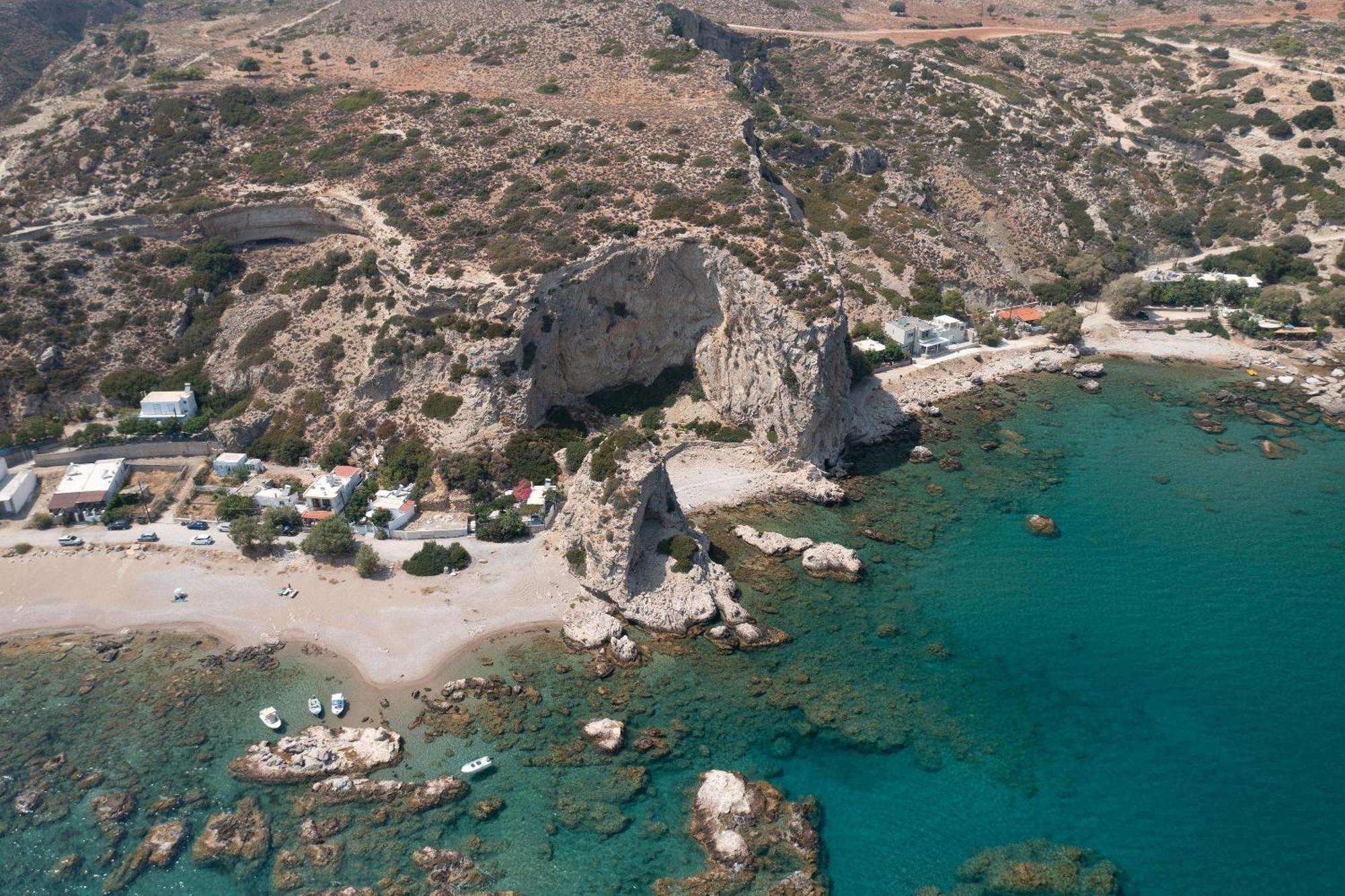 Hamilton Sea Front Archangelos (Rhodes)