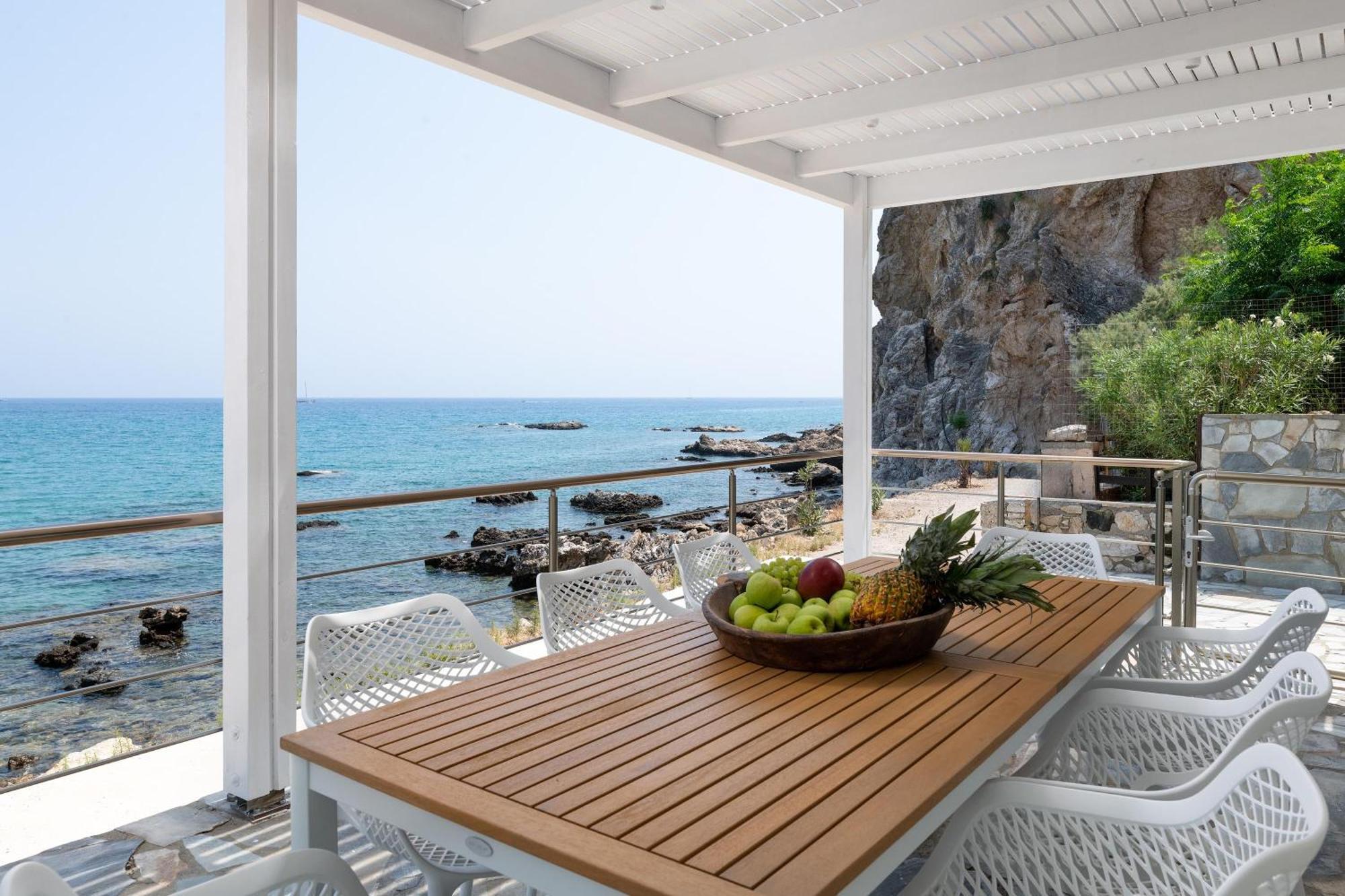 Villa Hamilton Sea Front Archangelos (Rhodes)