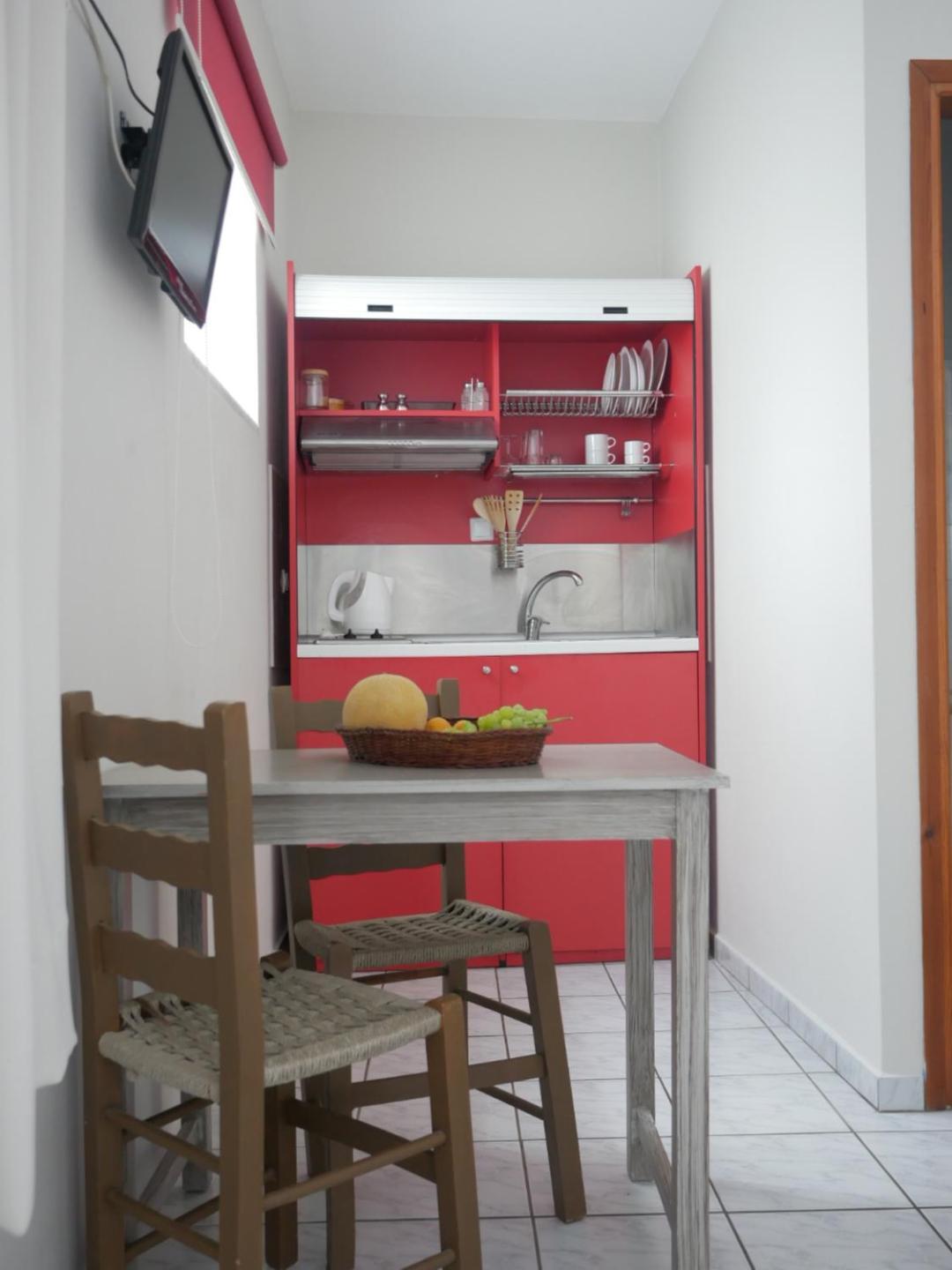 Aparthotel Anna Katerina Platanias (Crete)