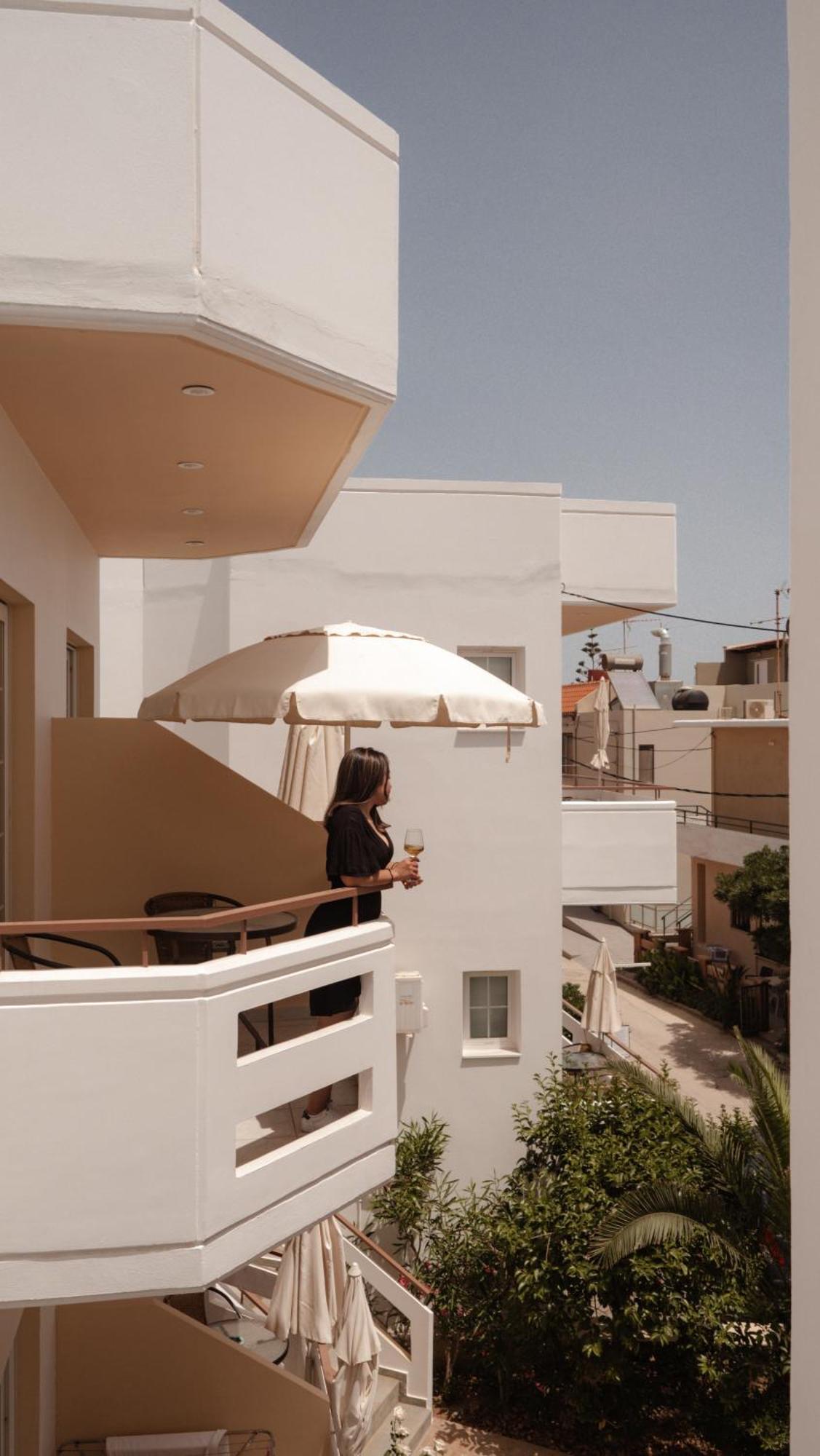 Anna Katerina Aparthotel 3*
