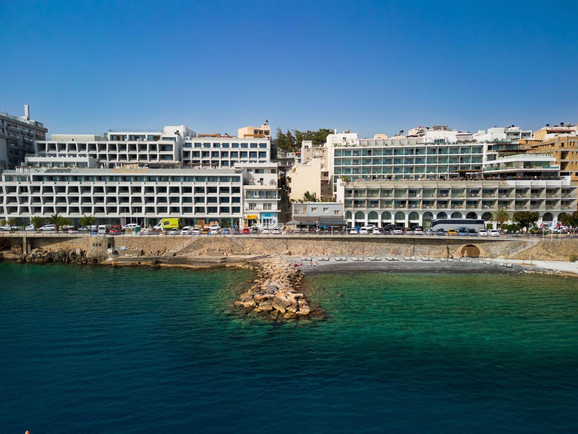 Apartment Perla Agios Nikolaos (Crete)