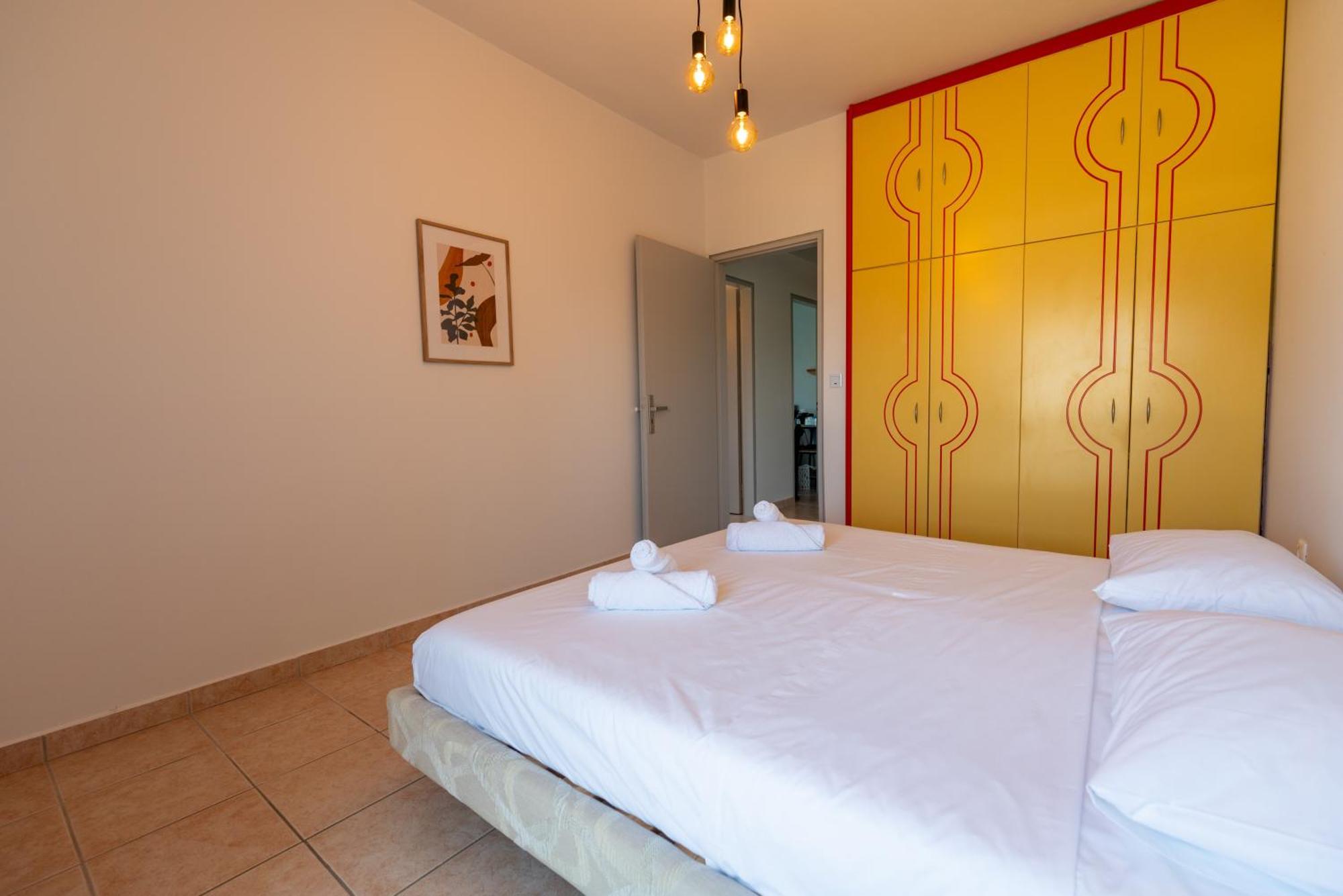Apartment Berry Ixia (Rhodes)