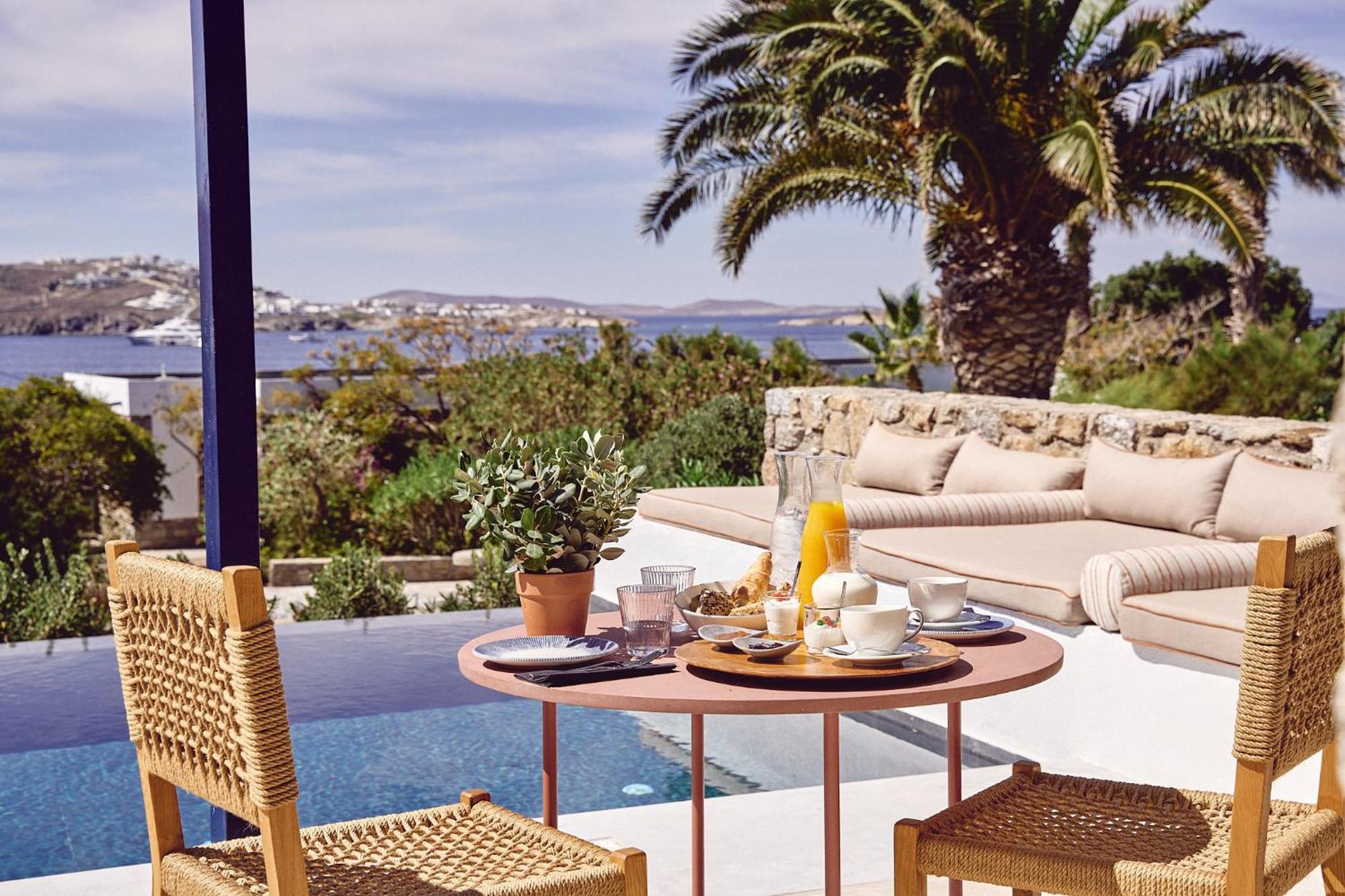 Hotel Mykonos Theoxenia, A Member Of Design 5*