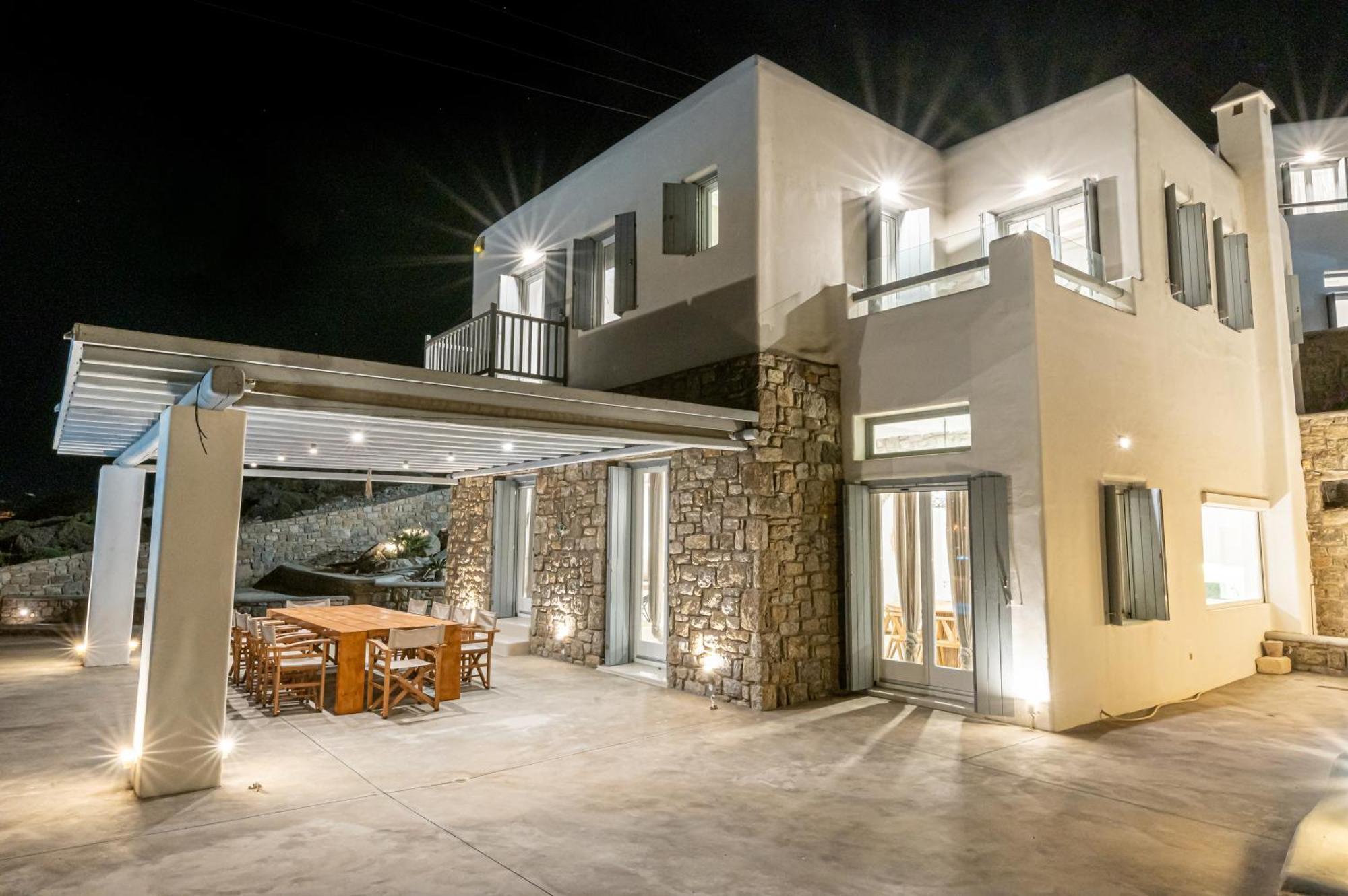 Carpe Diem Mykonos ,heated Pool!