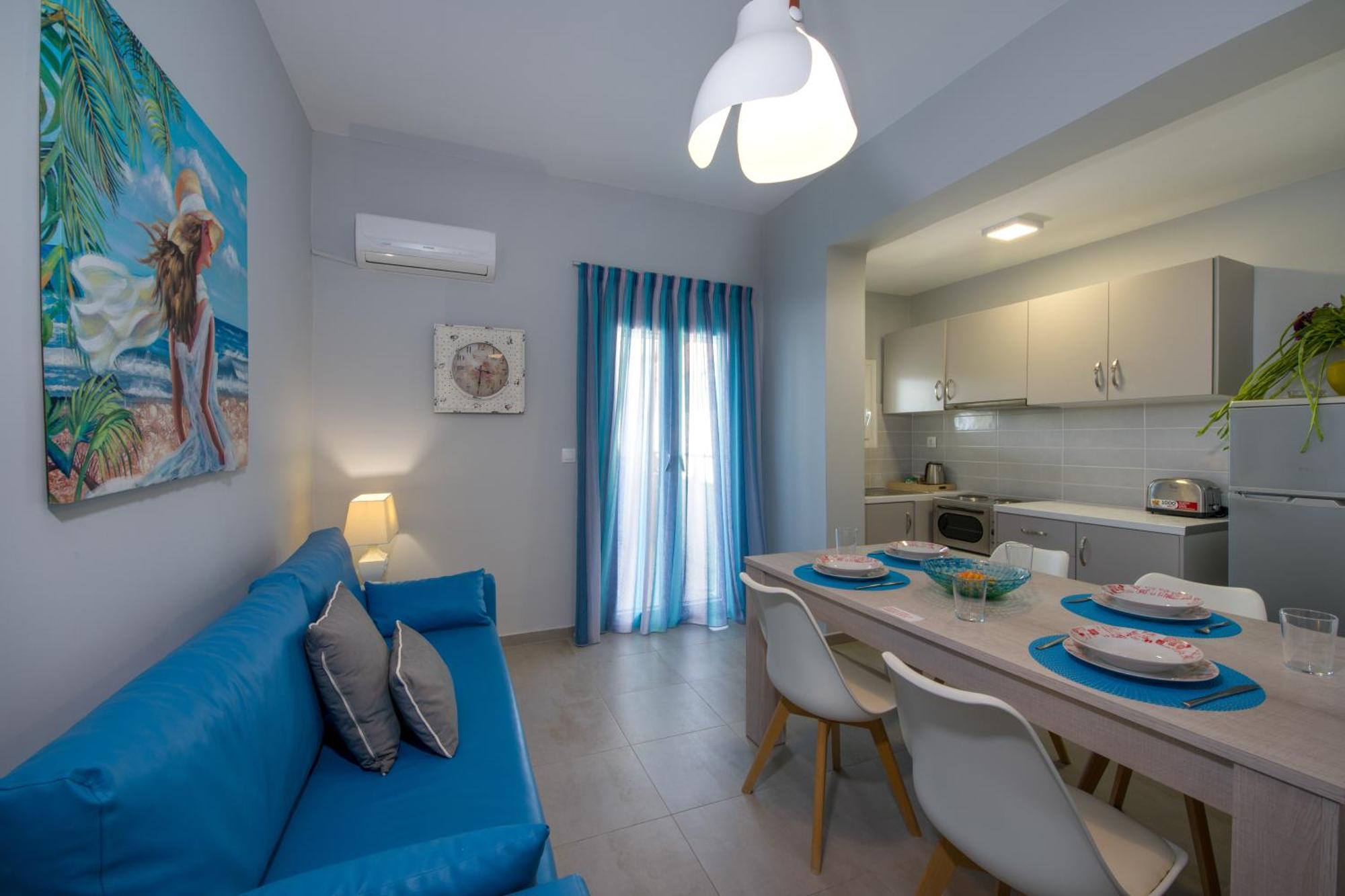 Aparthotel Casa Di Kasapa Panormos (Crete)