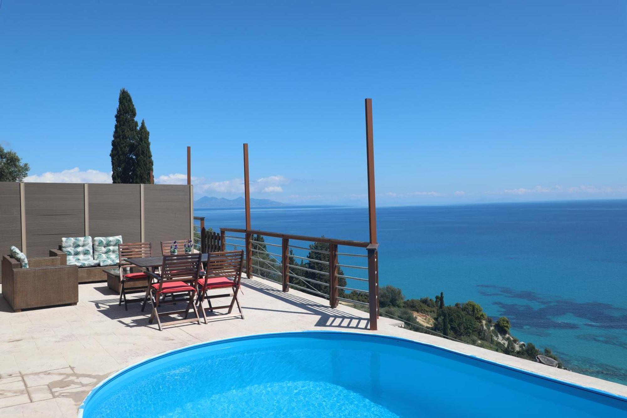 Zante Xigia Bay Apartment Khartata