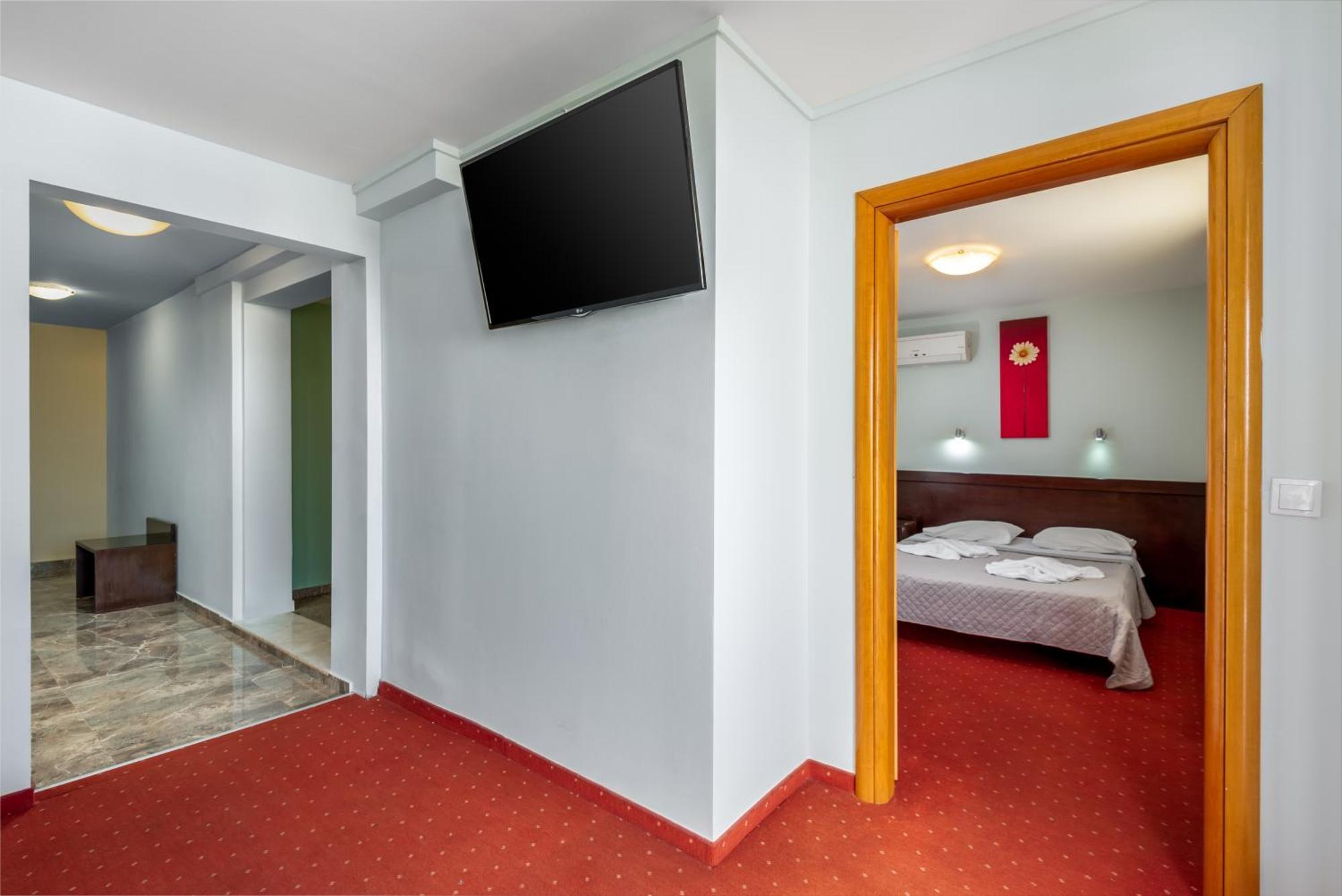 Aparthotel Comfort Rhodes City