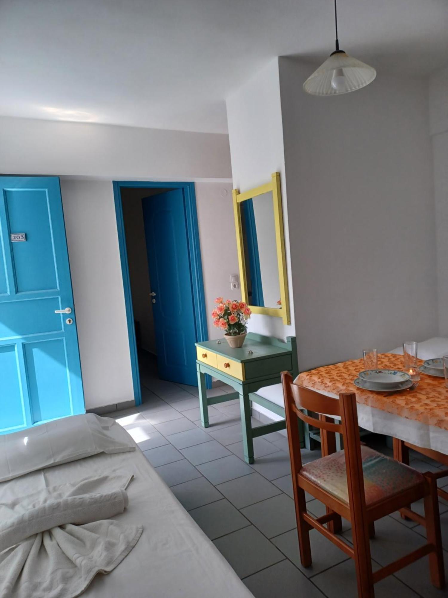Olympic Star Aparthotel Hersonissos (Crete)
