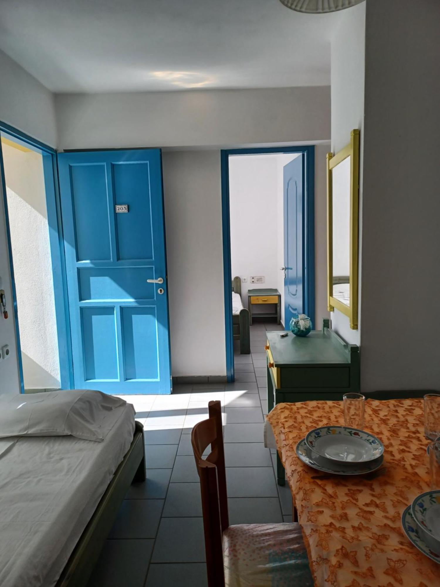 Aparthotel Olympic Star