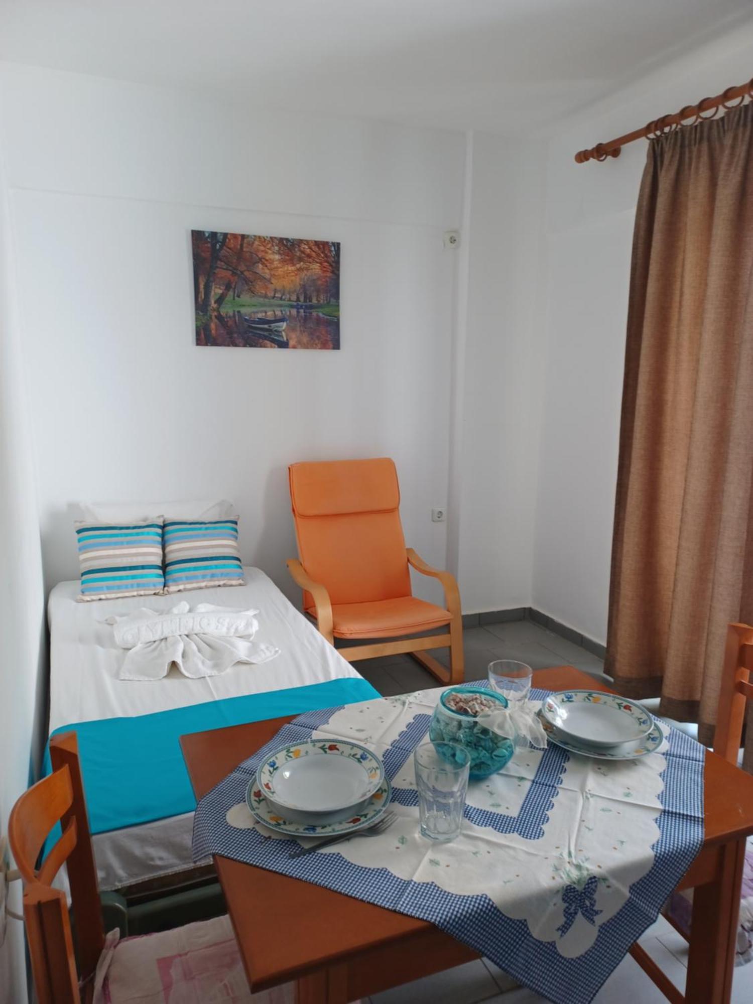 Aparthotel Olympic Star 2*
